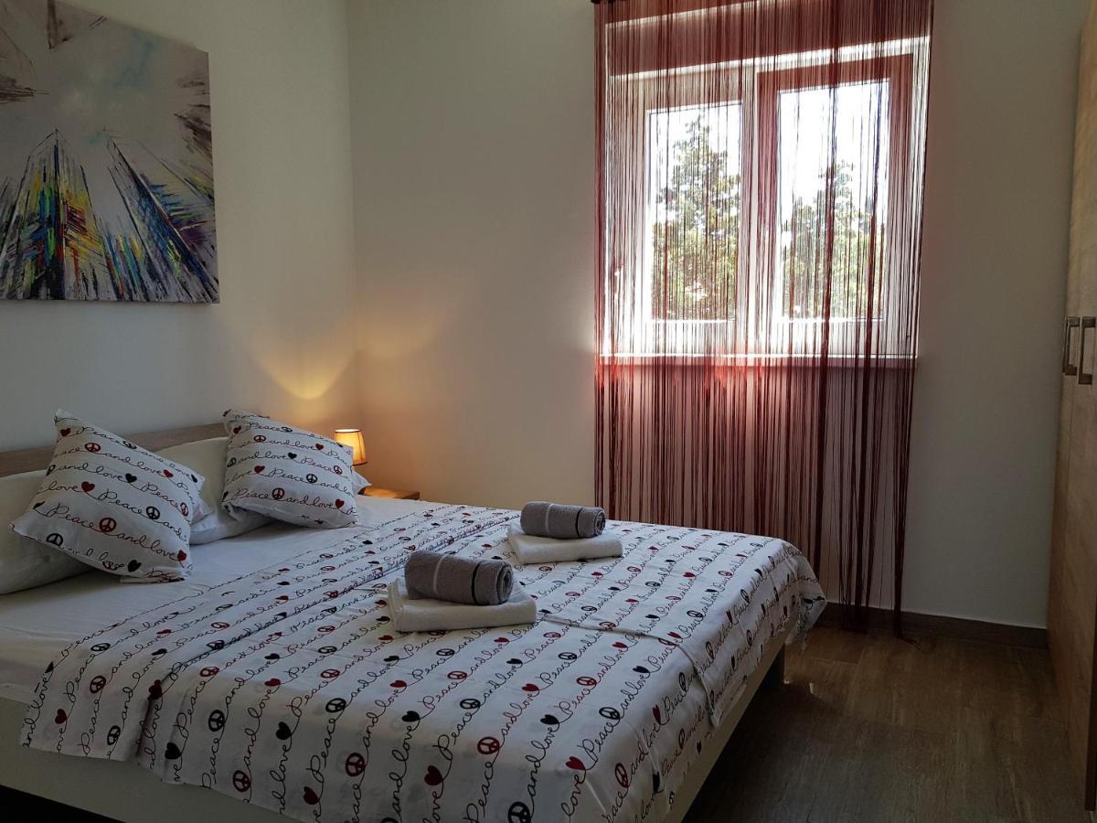 Summer Holiday Apartments Novalja Εξωτερικό φωτογραφία