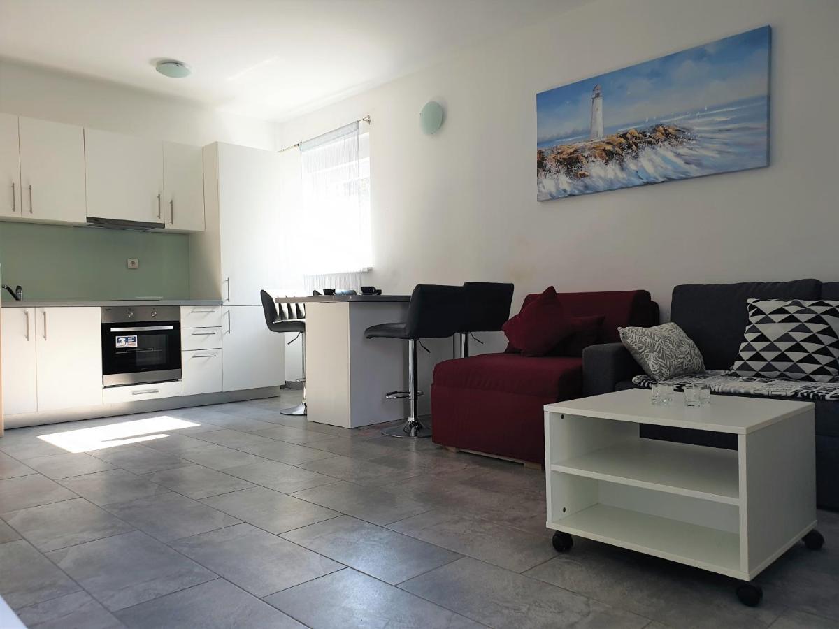 Summer Holiday Apartments Novalja Δωμάτιο φωτογραφία