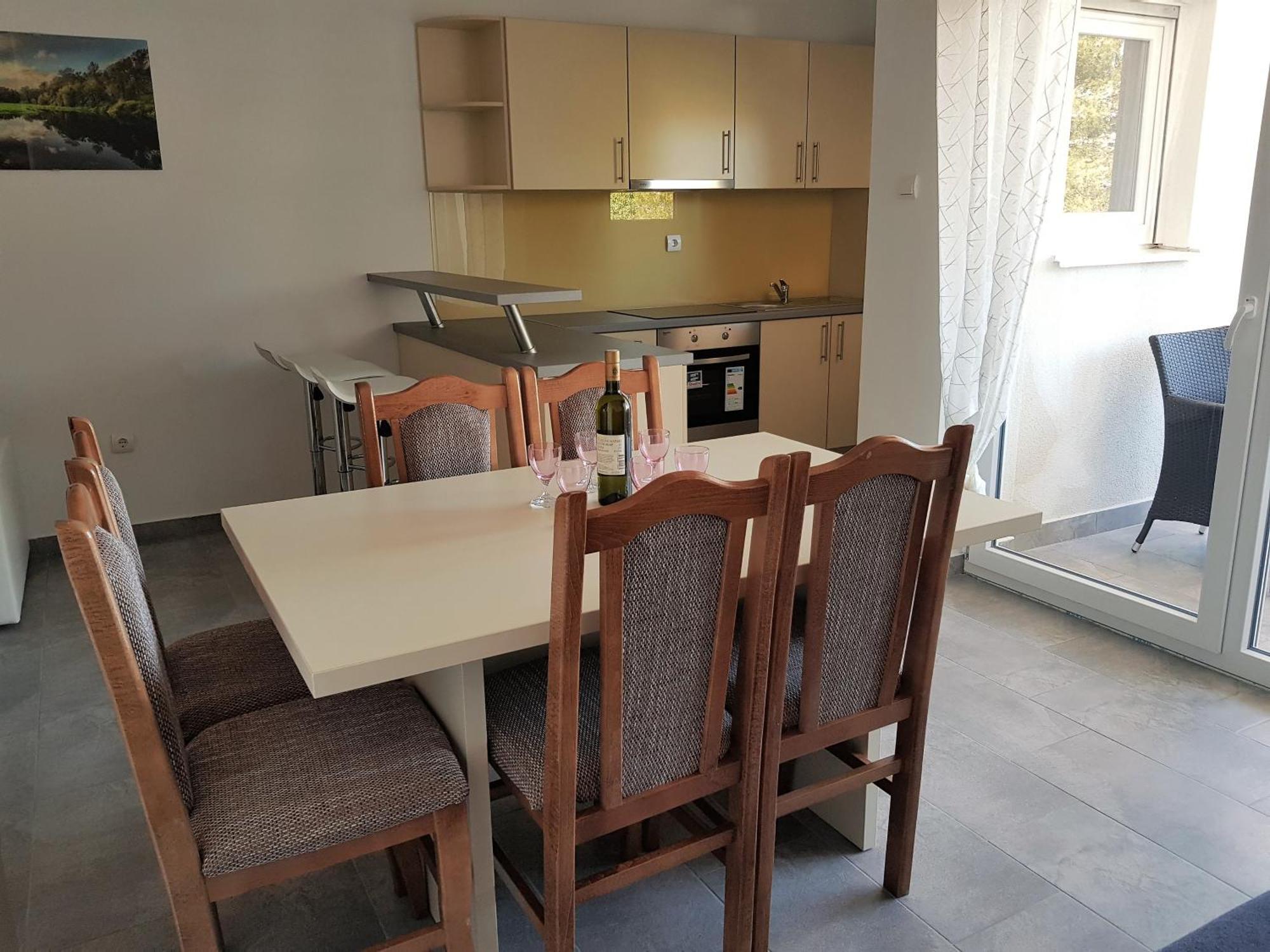 Summer Holiday Apartments Novalja Εξωτερικό φωτογραφία