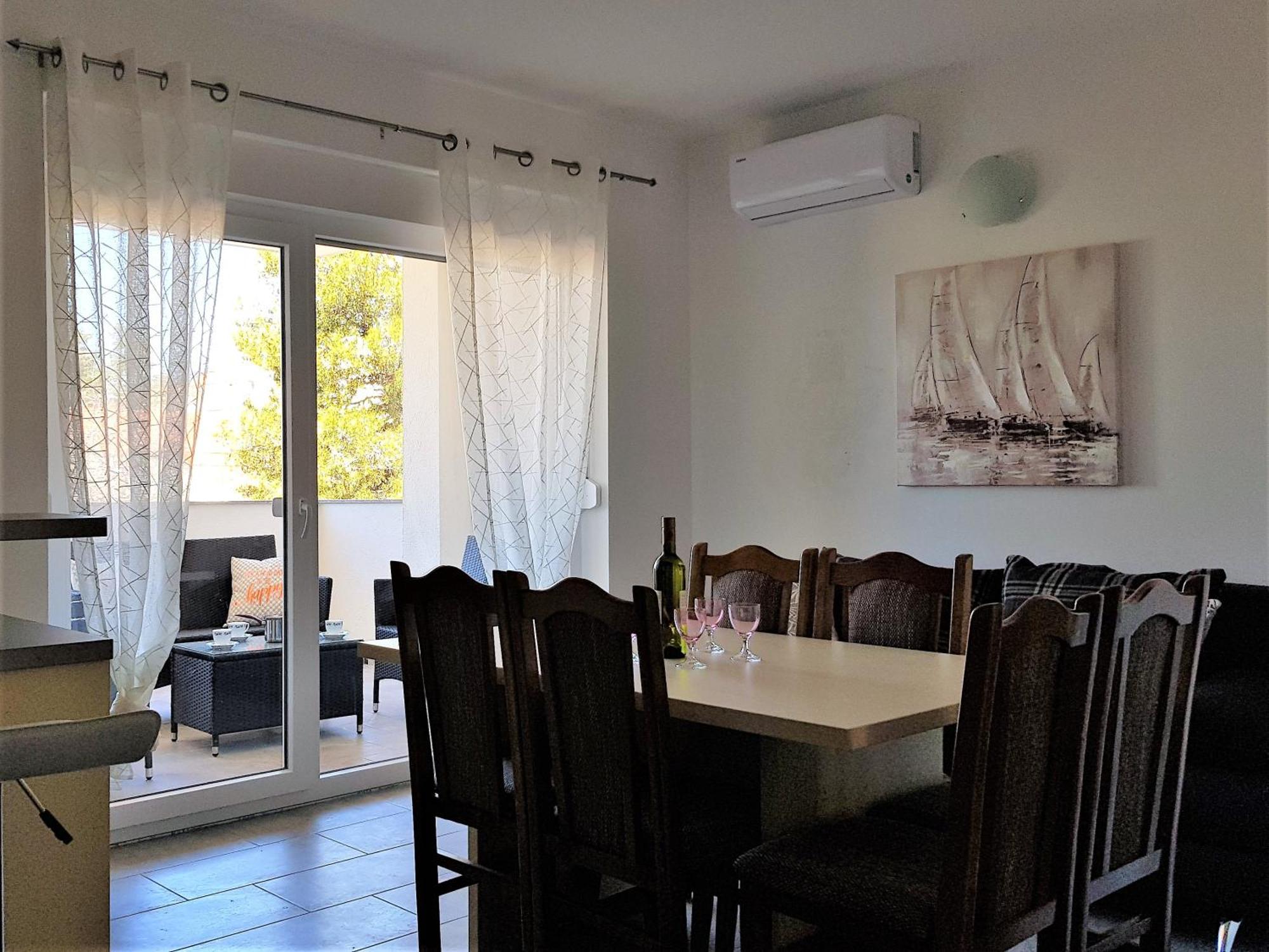 Summer Holiday Apartments Novalja Εξωτερικό φωτογραφία