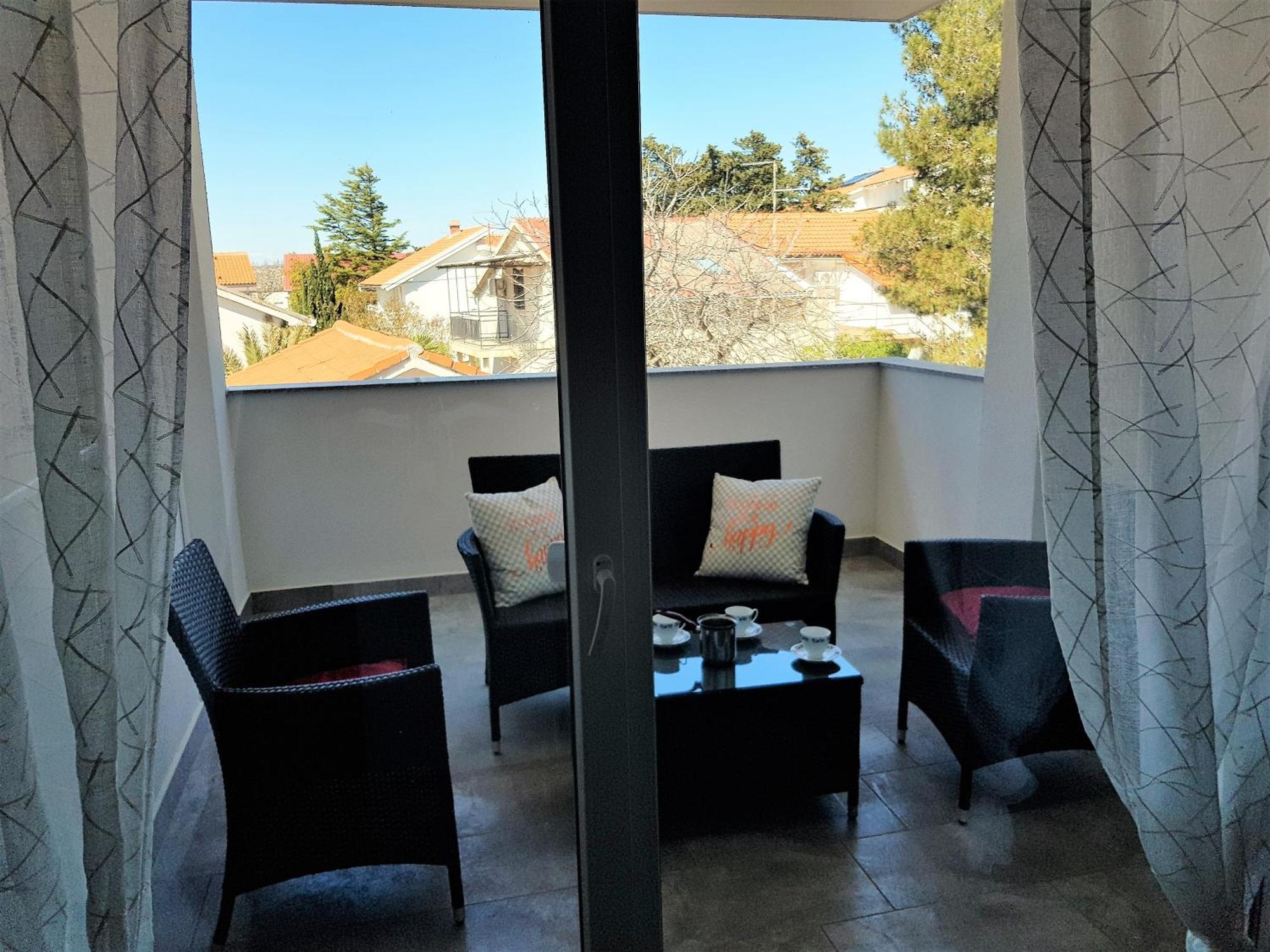 Summer Holiday Apartments Novalja Εξωτερικό φωτογραφία