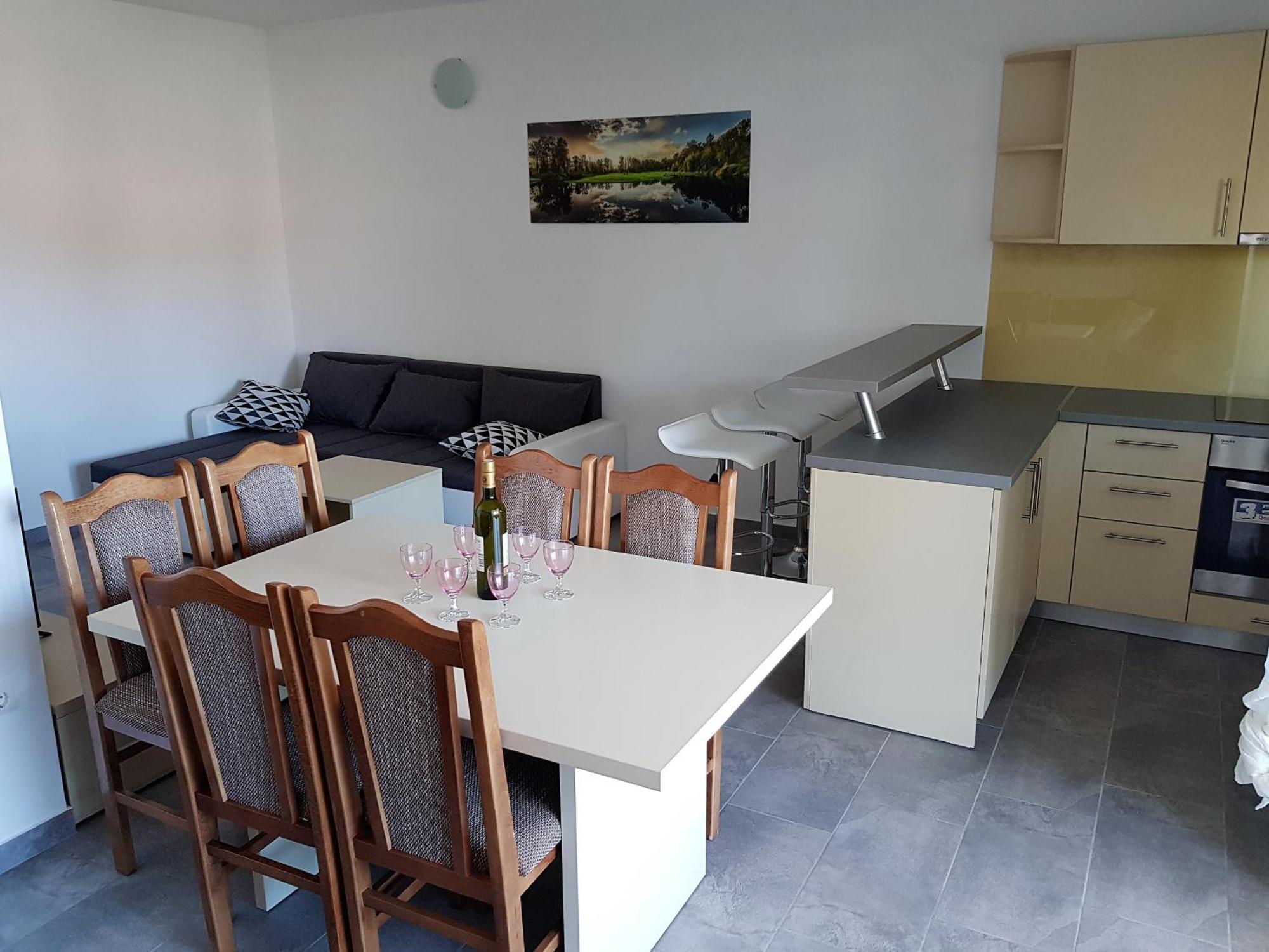 Summer Holiday Apartments Novalja Εξωτερικό φωτογραφία