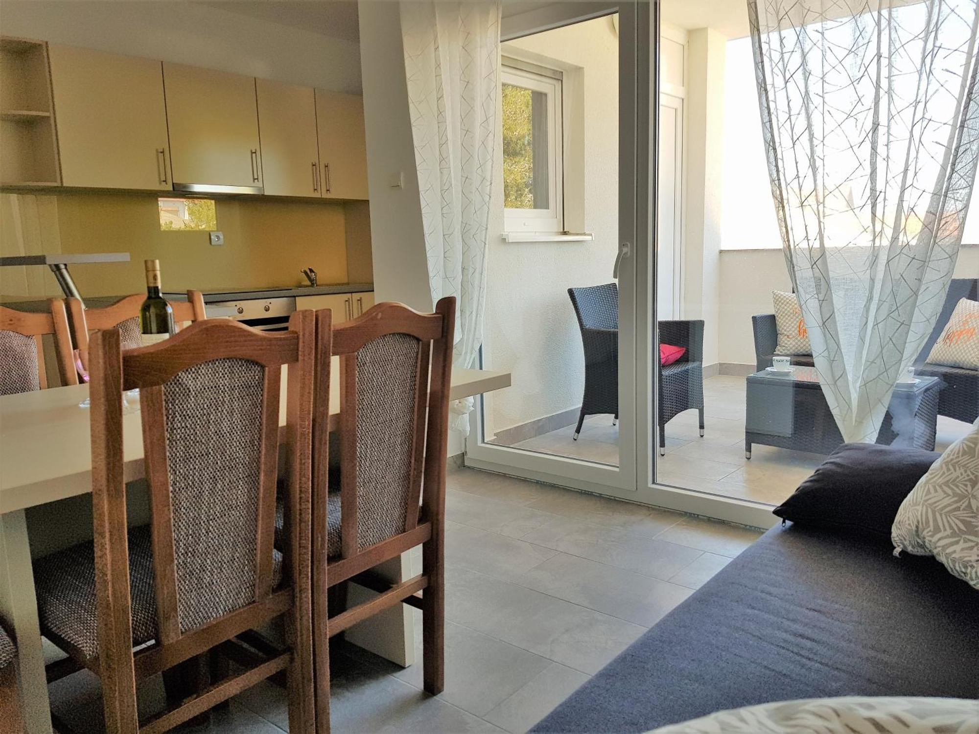Summer Holiday Apartments Novalja Εξωτερικό φωτογραφία