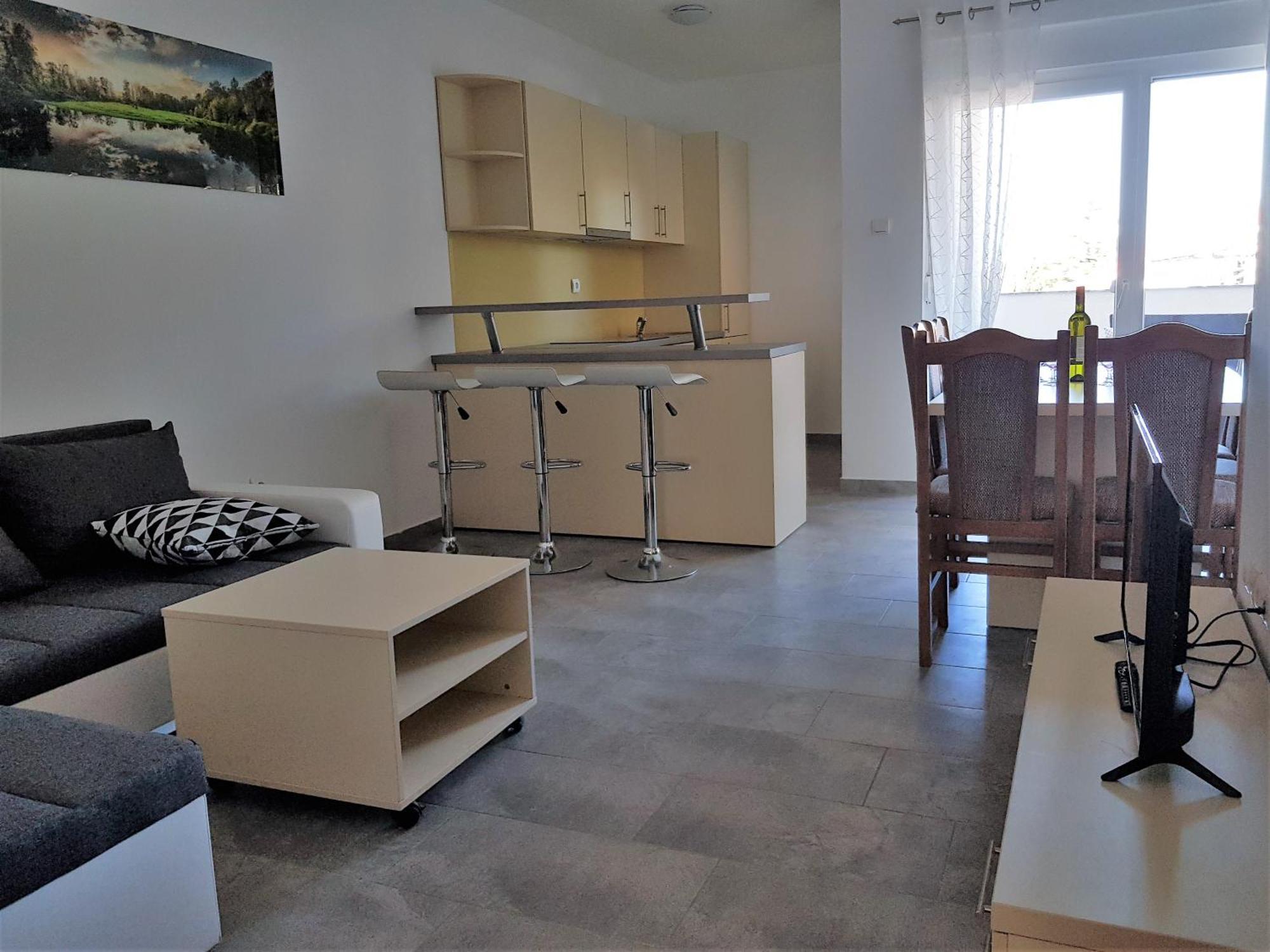 Summer Holiday Apartments Novalja Εξωτερικό φωτογραφία
