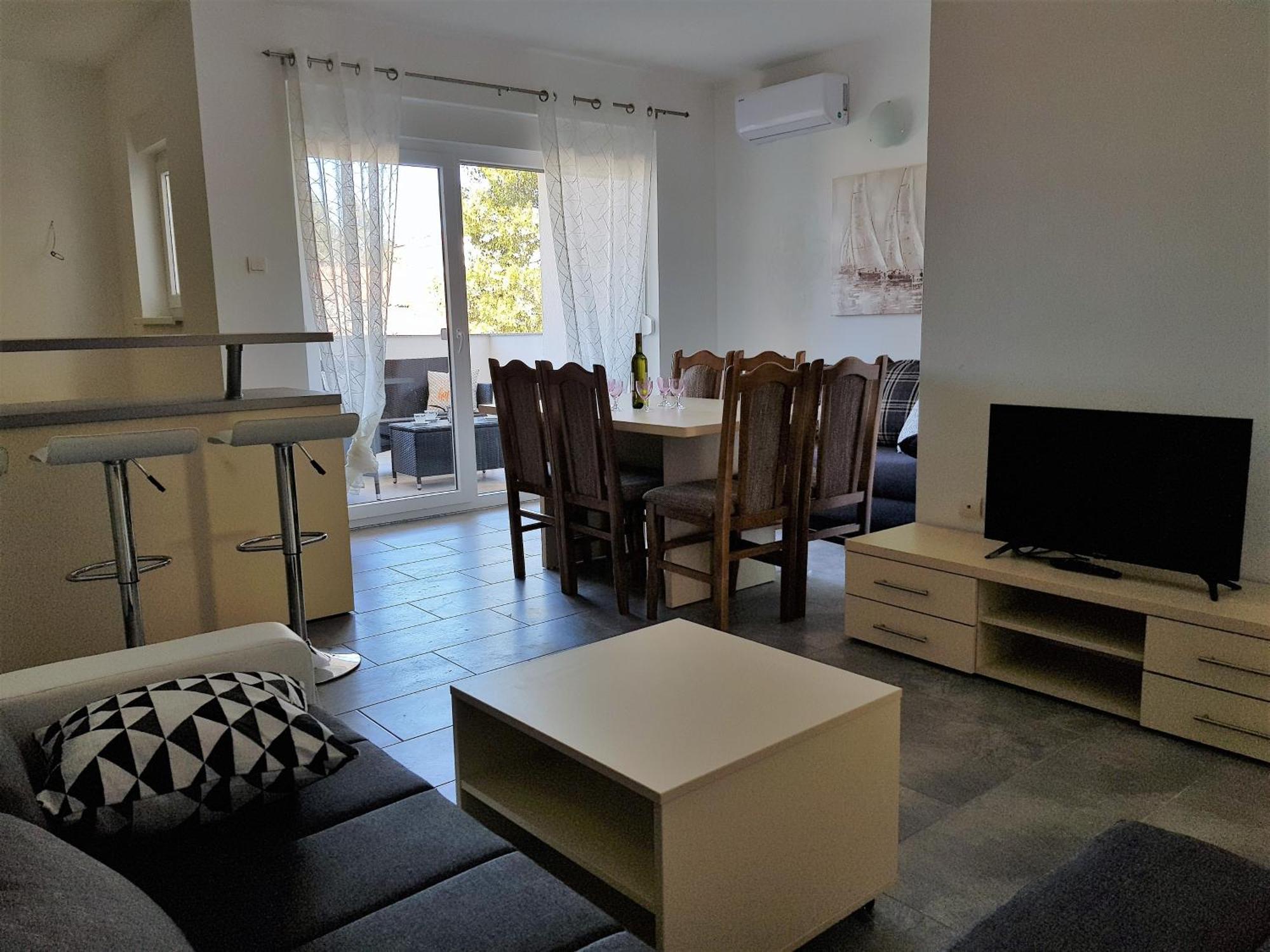 Summer Holiday Apartments Novalja Εξωτερικό φωτογραφία