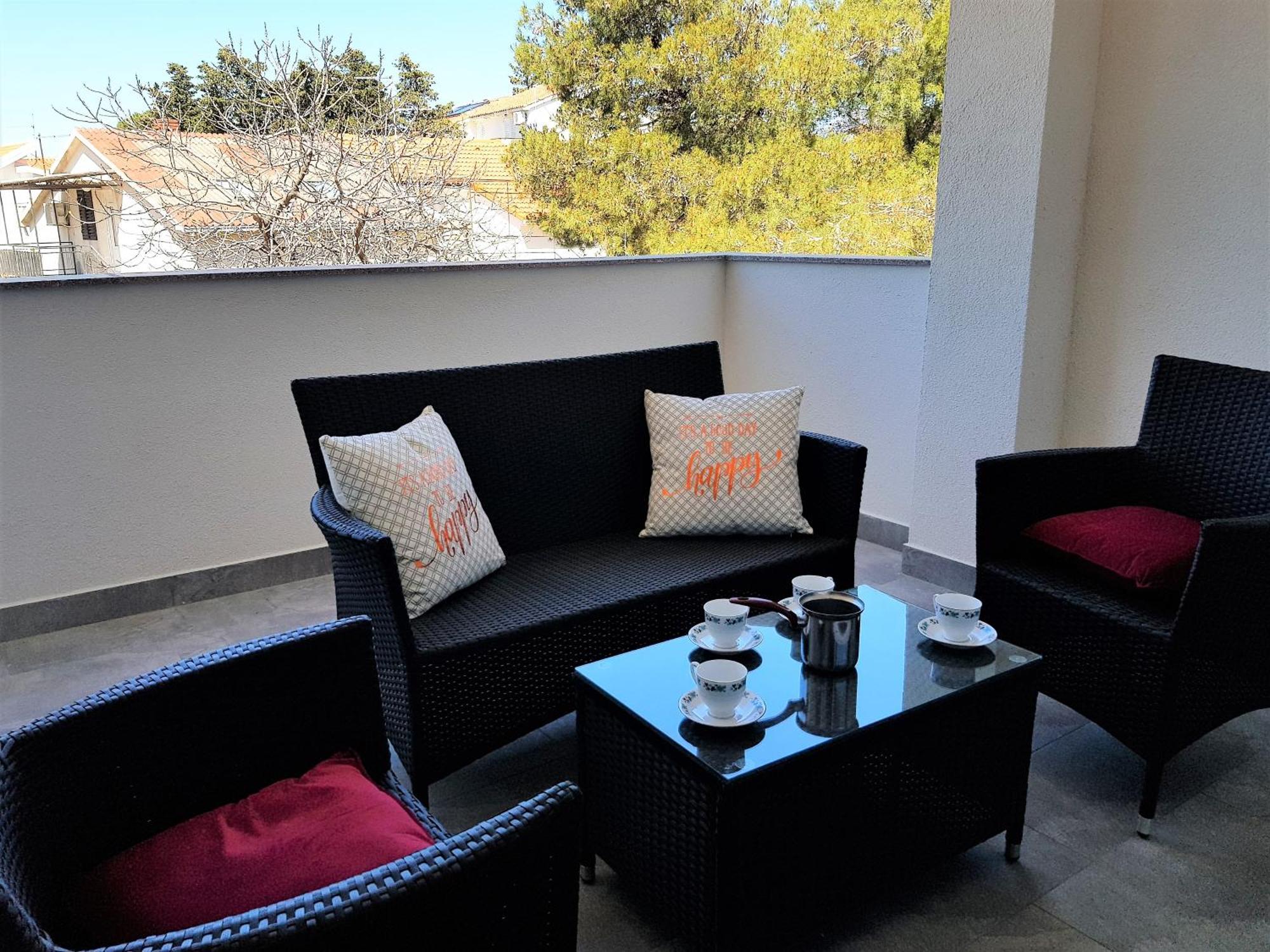 Summer Holiday Apartments Novalja Εξωτερικό φωτογραφία