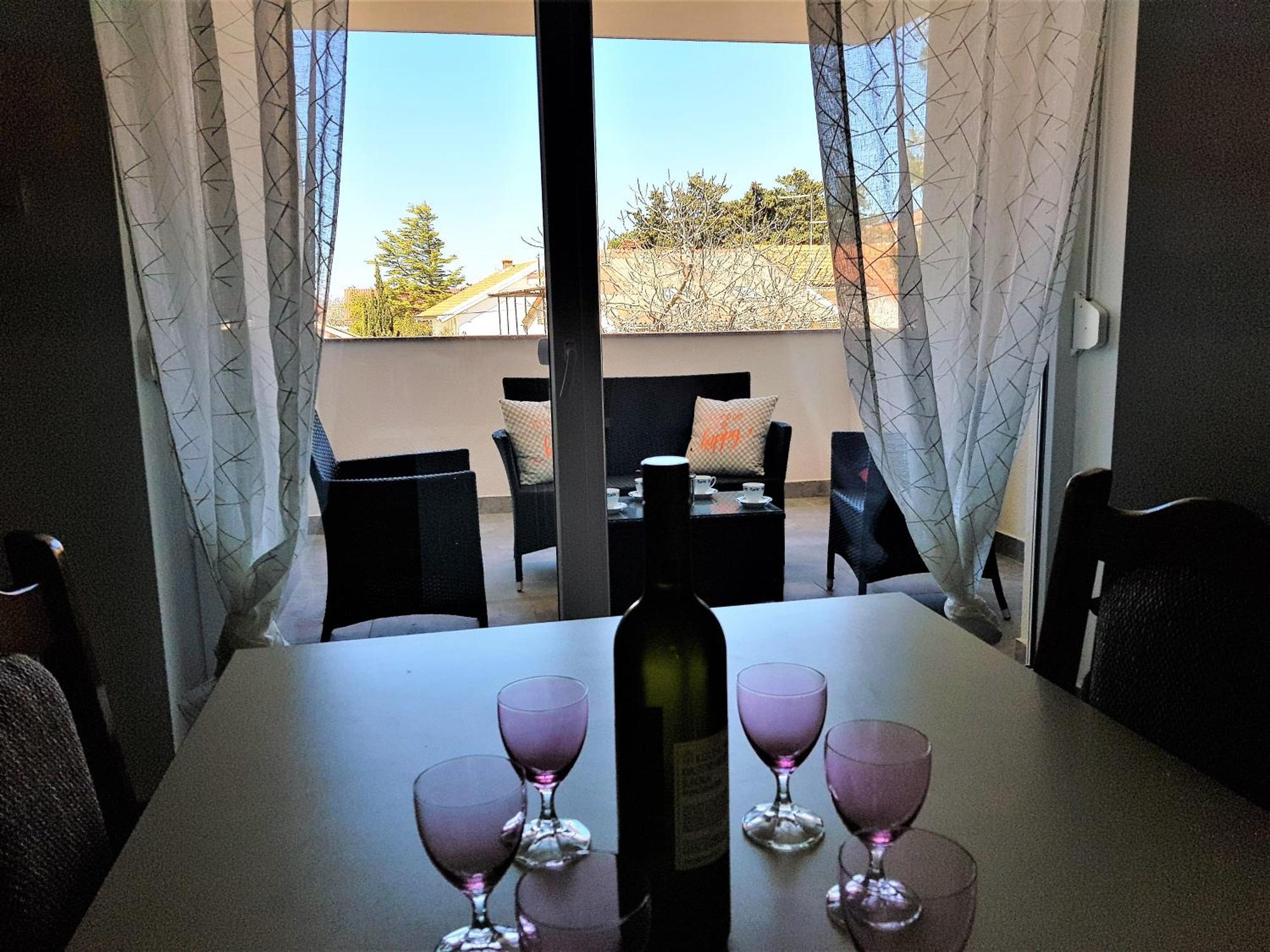 Summer Holiday Apartments Novalja Εξωτερικό φωτογραφία