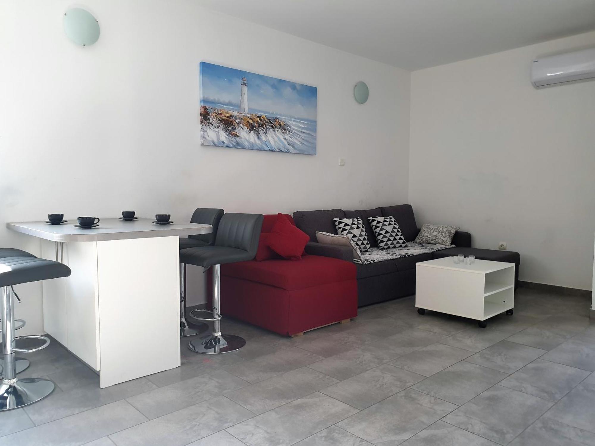 Summer Holiday Apartments Novalja Δωμάτιο φωτογραφία