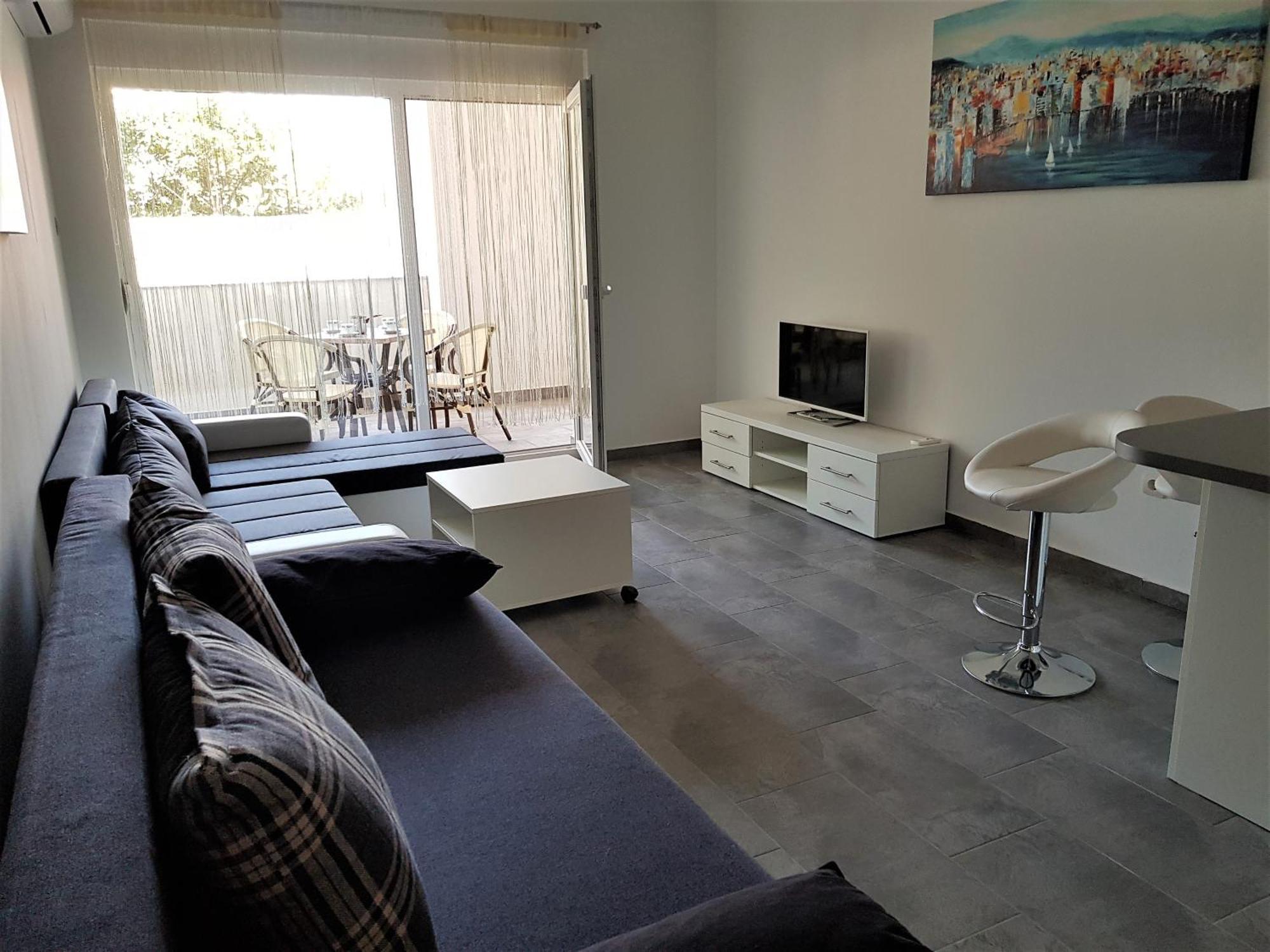 Summer Holiday Apartments Novalja Δωμάτιο φωτογραφία