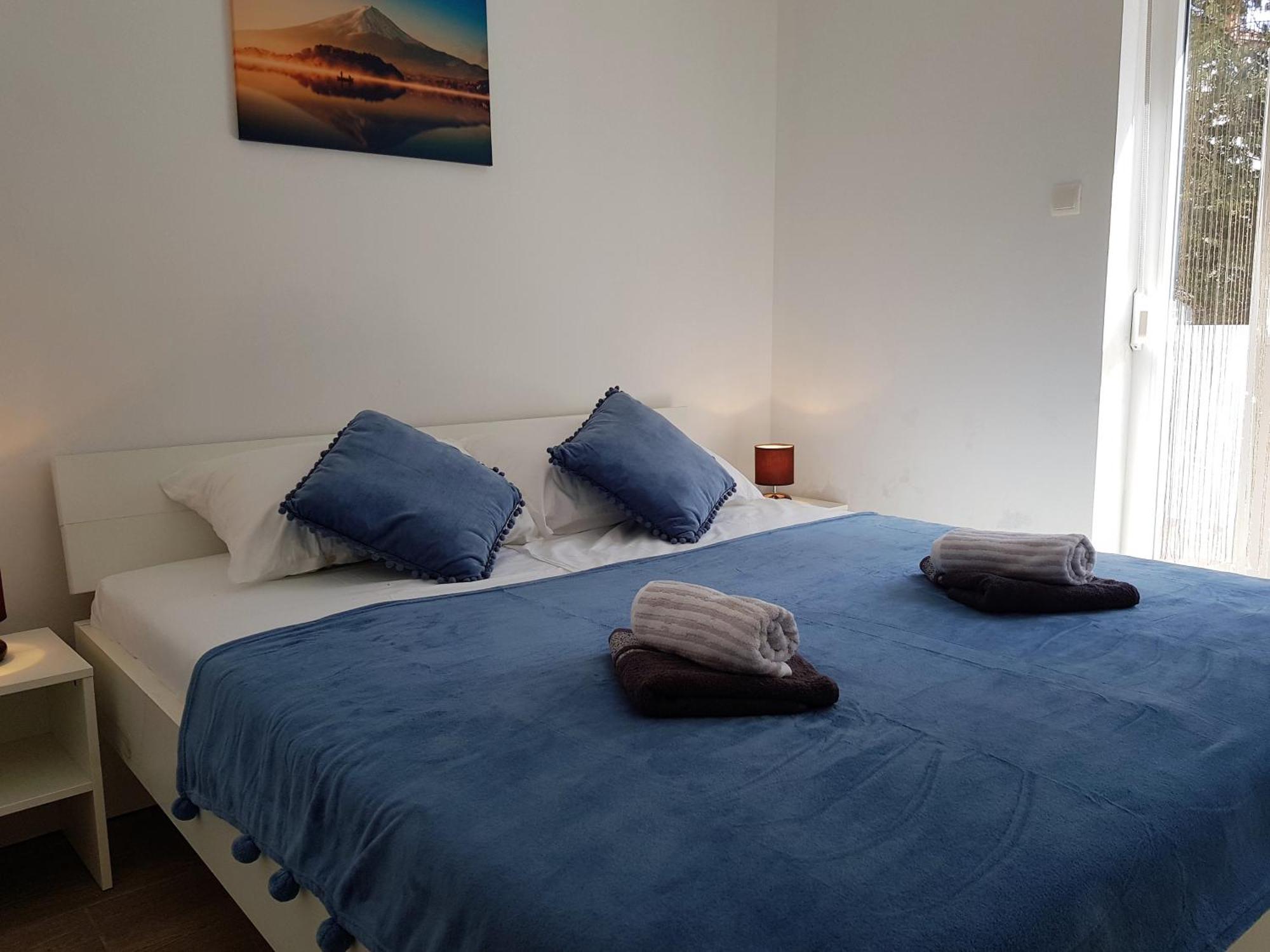 Summer Holiday Apartments Novalja Δωμάτιο φωτογραφία