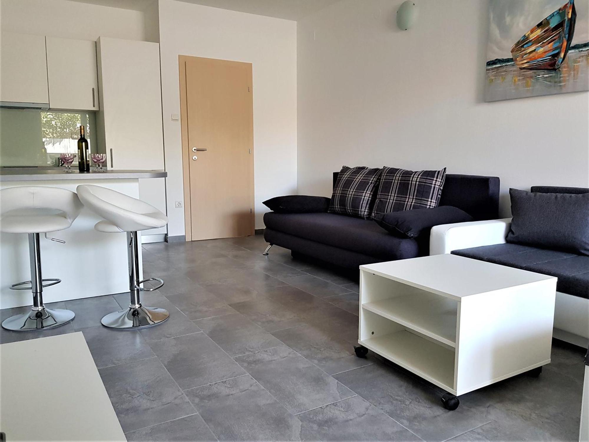 Summer Holiday Apartments Novalja Δωμάτιο φωτογραφία