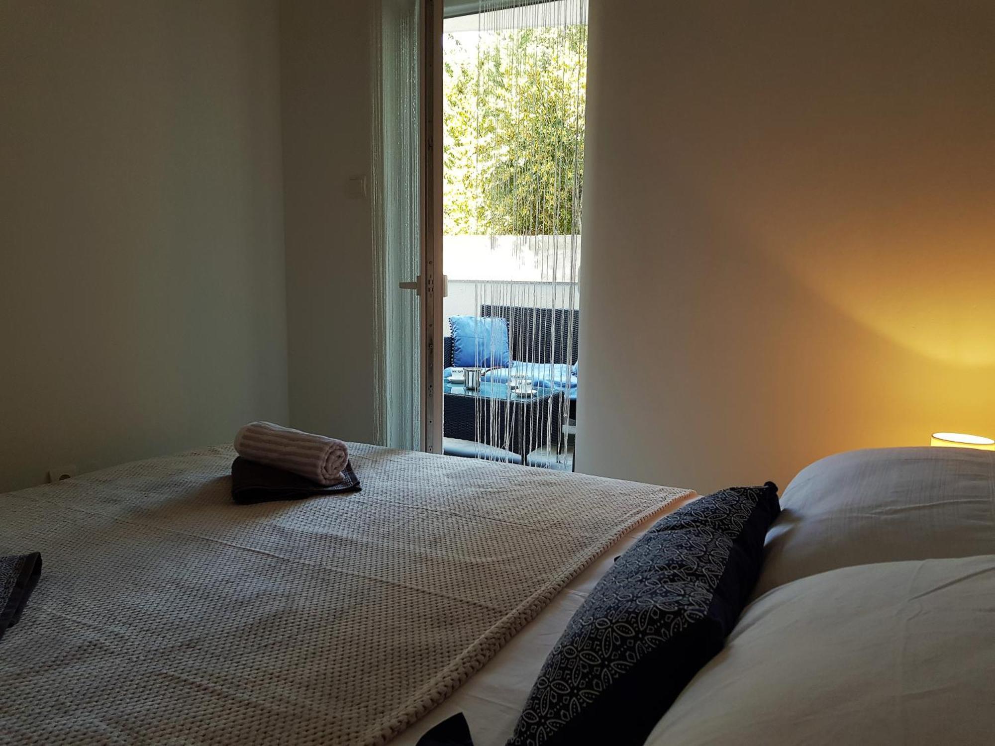 Summer Holiday Apartments Novalja Δωμάτιο φωτογραφία