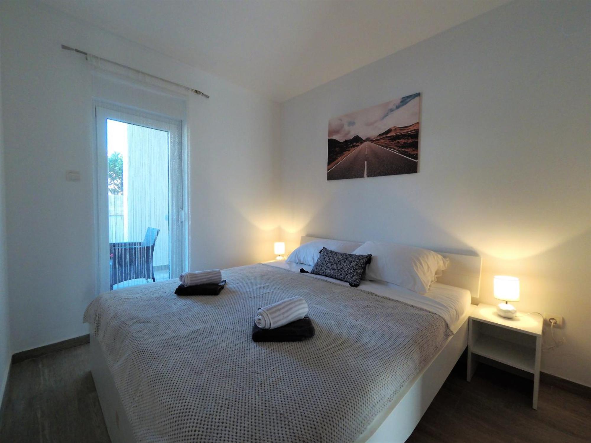 Summer Holiday Apartments Novalja Δωμάτιο φωτογραφία