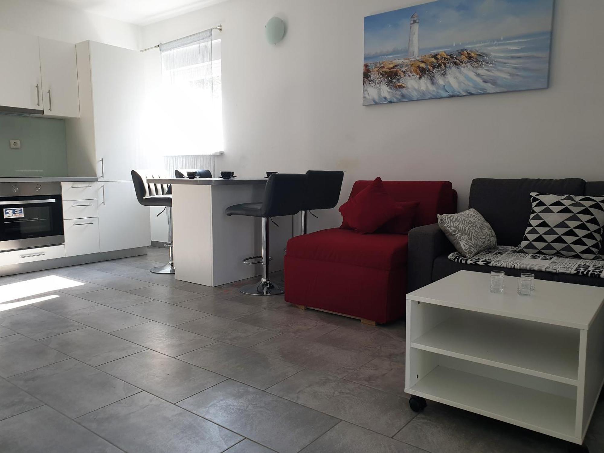 Summer Holiday Apartments Novalja Δωμάτιο φωτογραφία