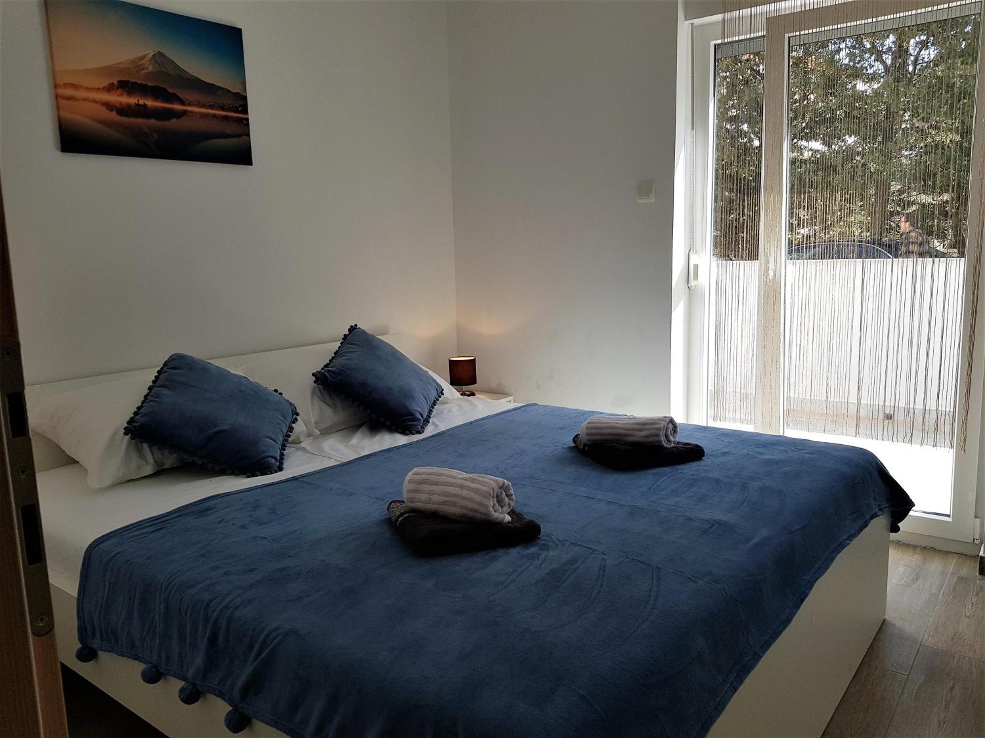 Summer Holiday Apartments Novalja Δωμάτιο φωτογραφία