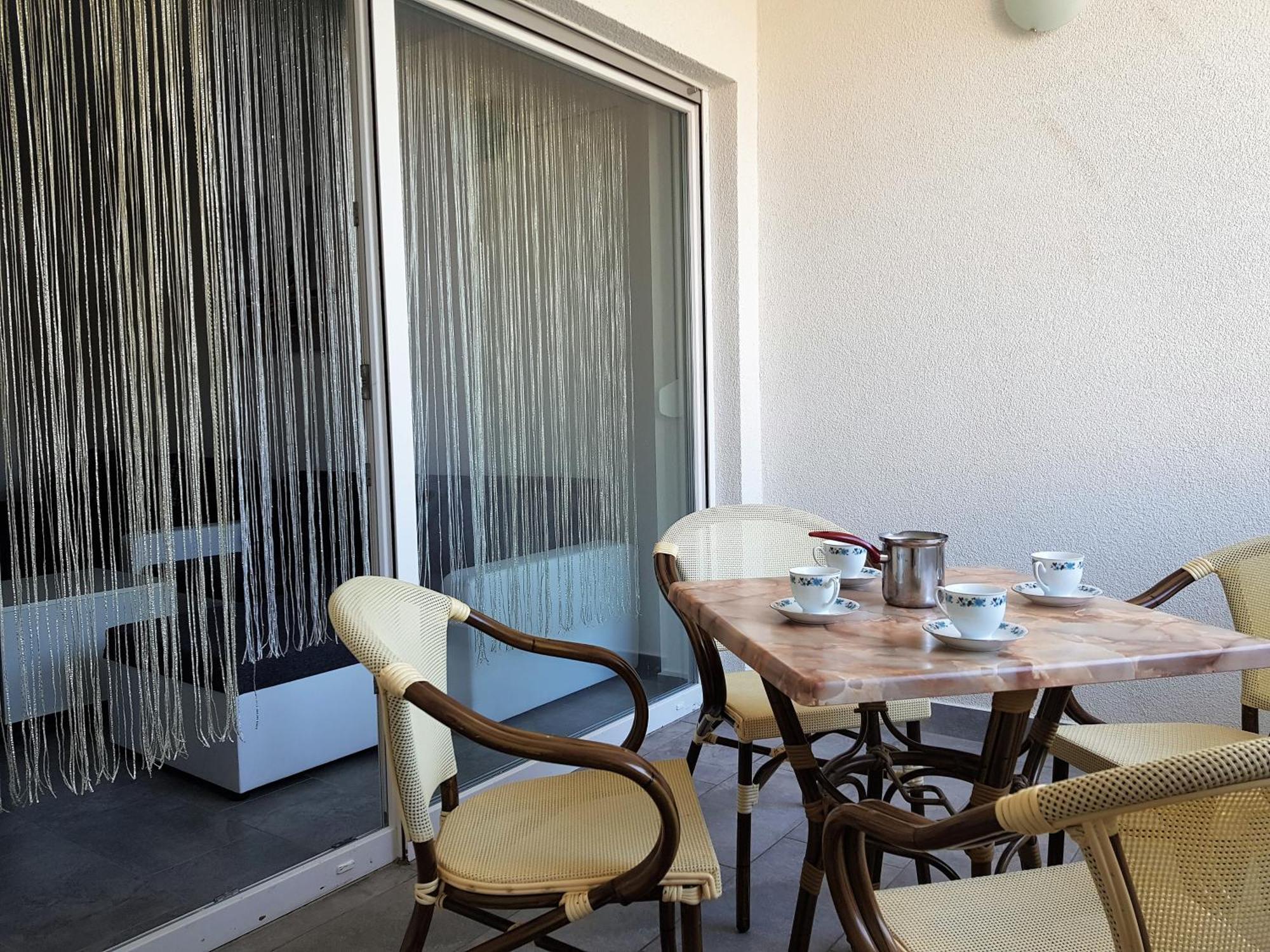 Summer Holiday Apartments Novalja Δωμάτιο φωτογραφία
