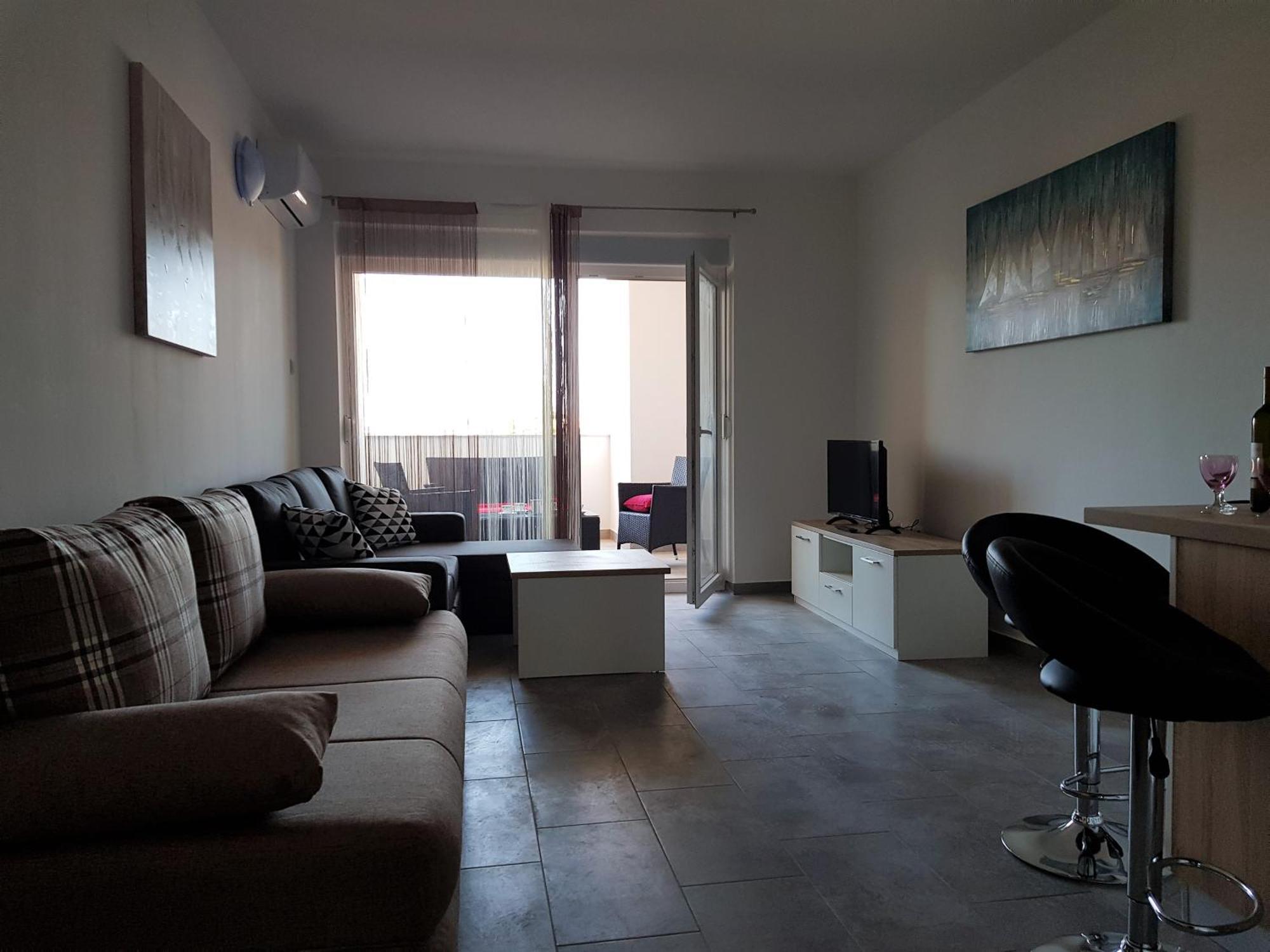 Summer Holiday Apartments Novalja Δωμάτιο φωτογραφία