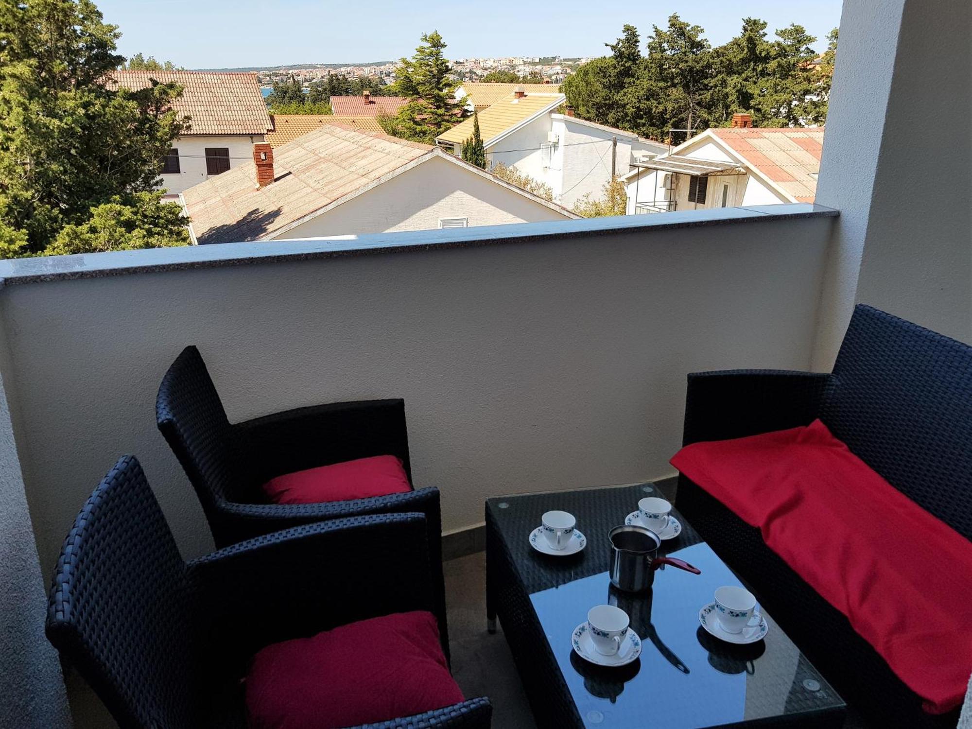 Summer Holiday Apartments Novalja Δωμάτιο φωτογραφία