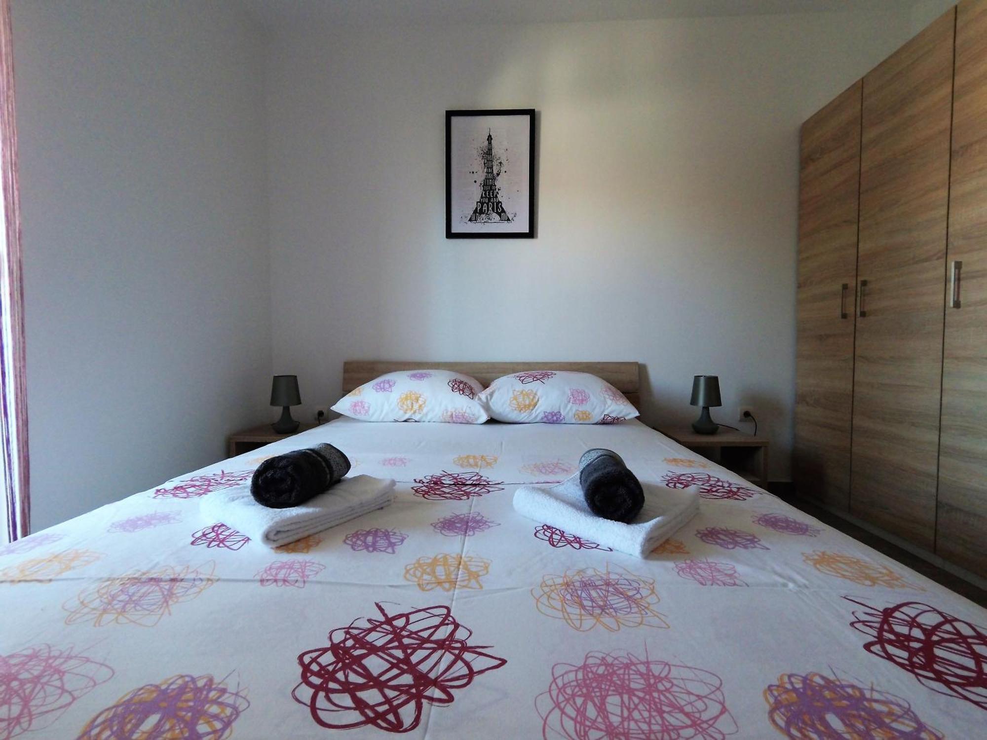 Summer Holiday Apartments Novalja Δωμάτιο φωτογραφία