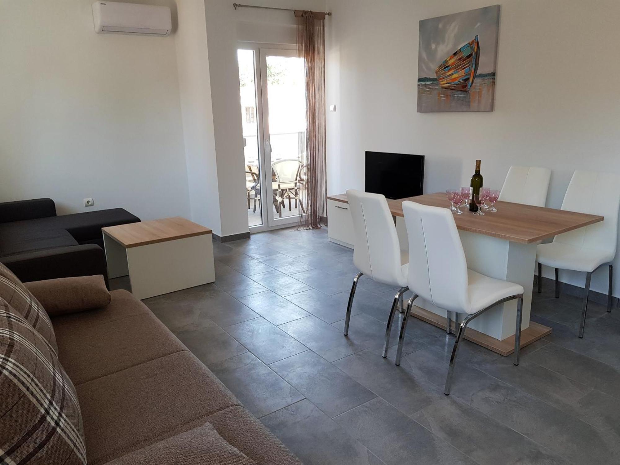 Summer Holiday Apartments Novalja Δωμάτιο φωτογραφία
