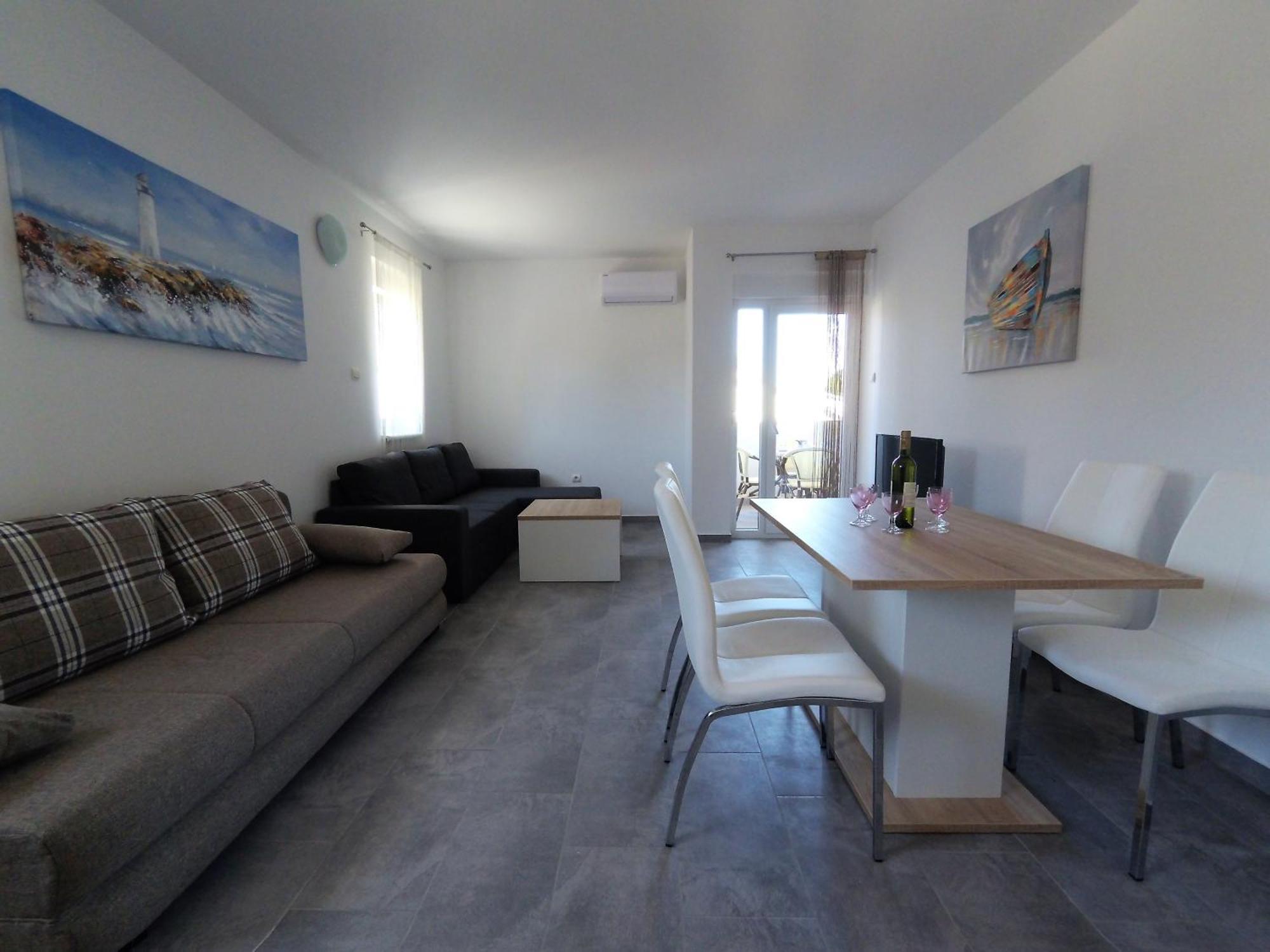 Summer Holiday Apartments Novalja Δωμάτιο φωτογραφία