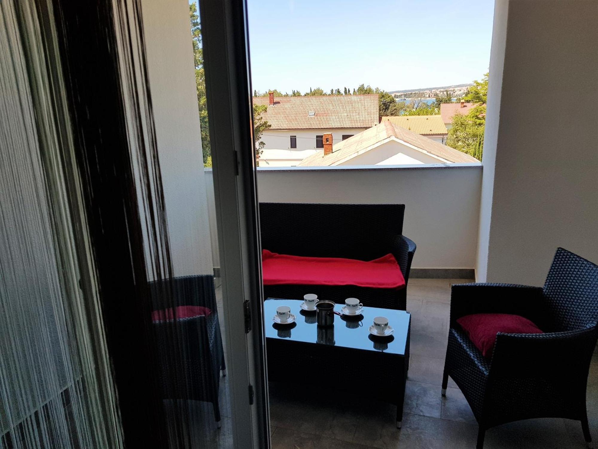 Summer Holiday Apartments Novalja Δωμάτιο φωτογραφία