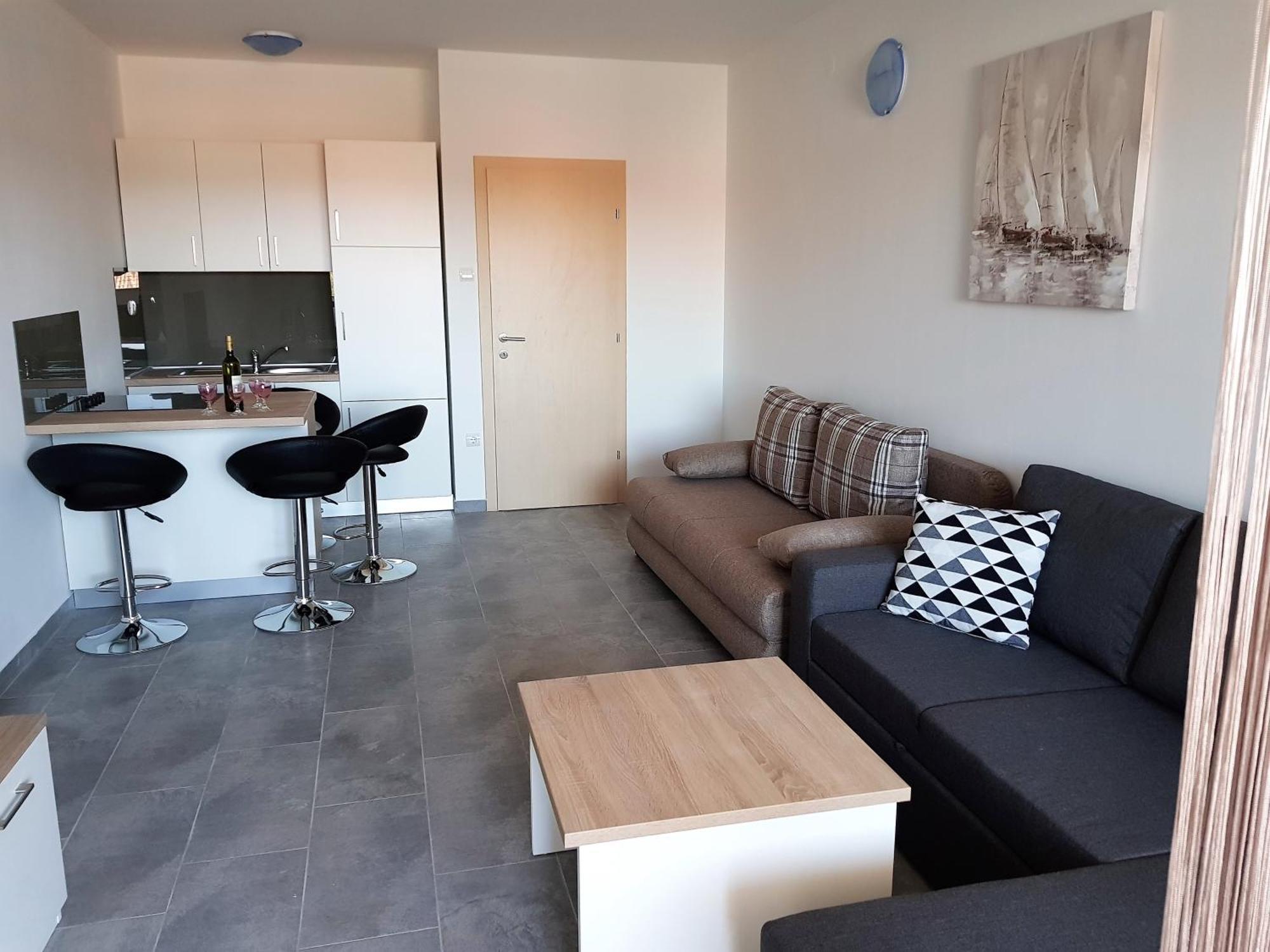 Summer Holiday Apartments Novalja Δωμάτιο φωτογραφία
