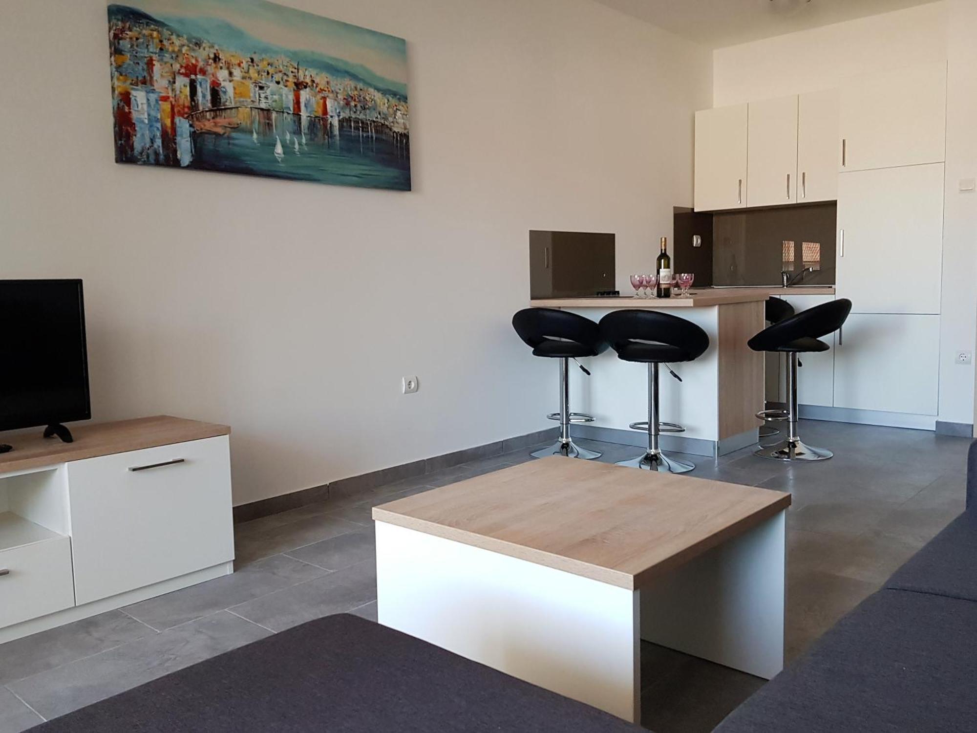 Summer Holiday Apartments Novalja Δωμάτιο φωτογραφία