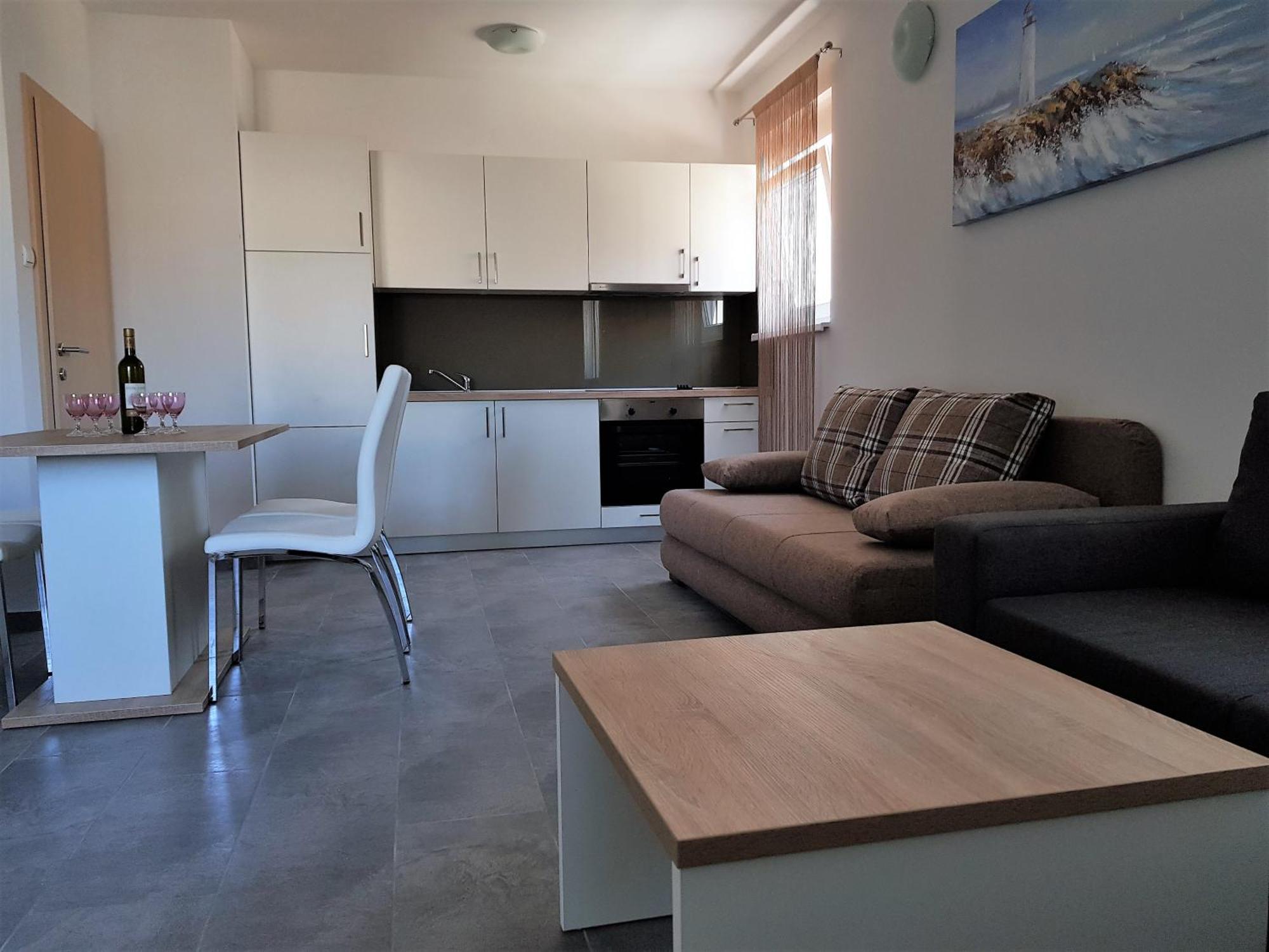 Summer Holiday Apartments Novalja Δωμάτιο φωτογραφία
