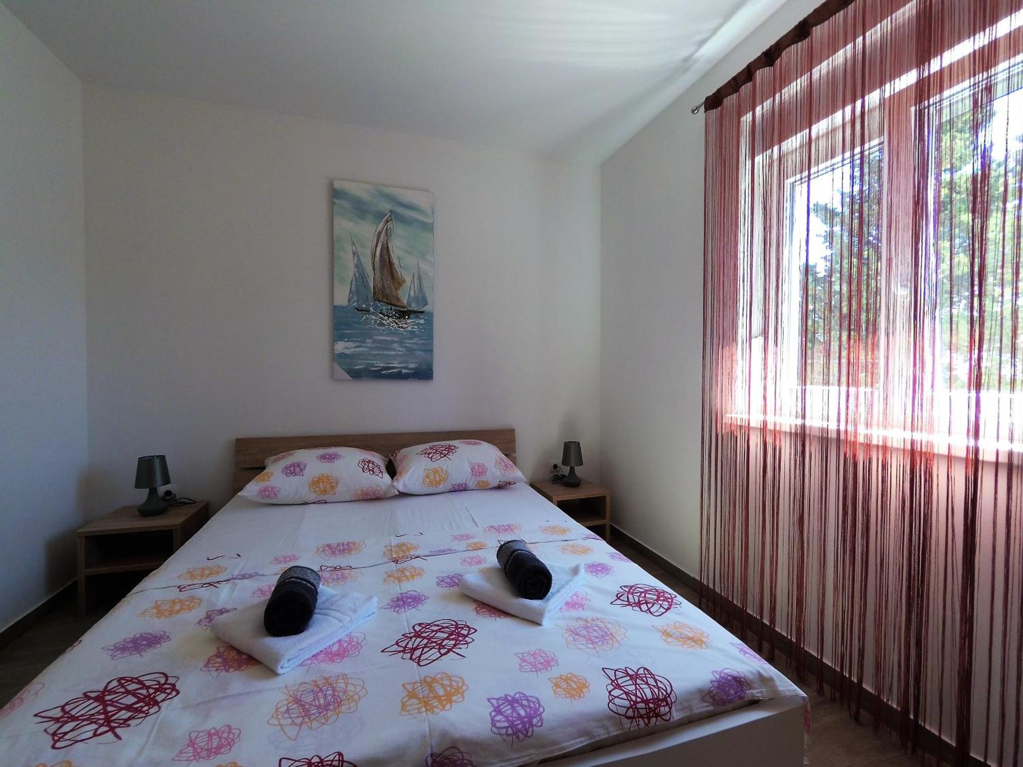 Summer Holiday Apartments Novalja Δωμάτιο φωτογραφία