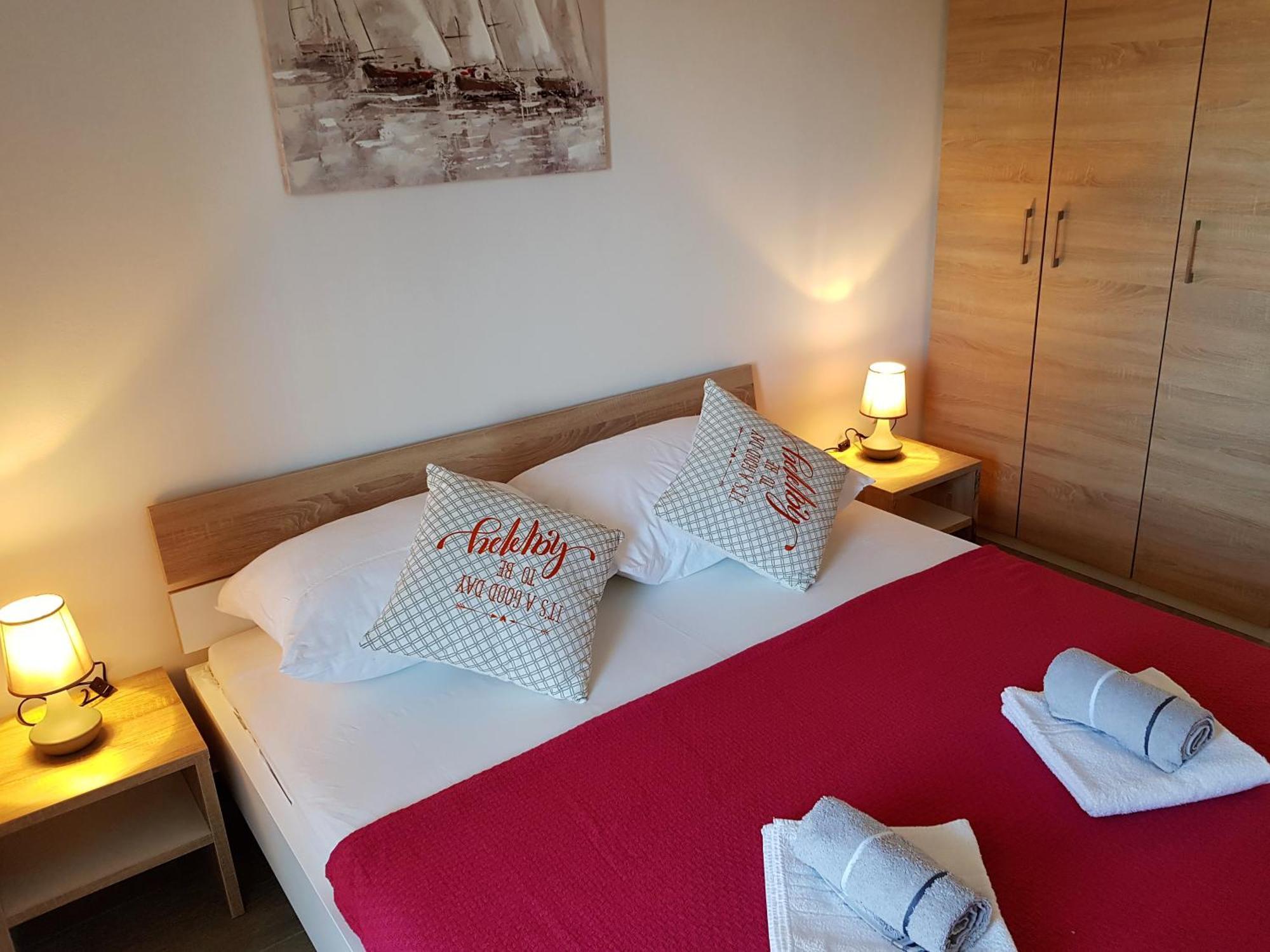 Summer Holiday Apartments Novalja Δωμάτιο φωτογραφία