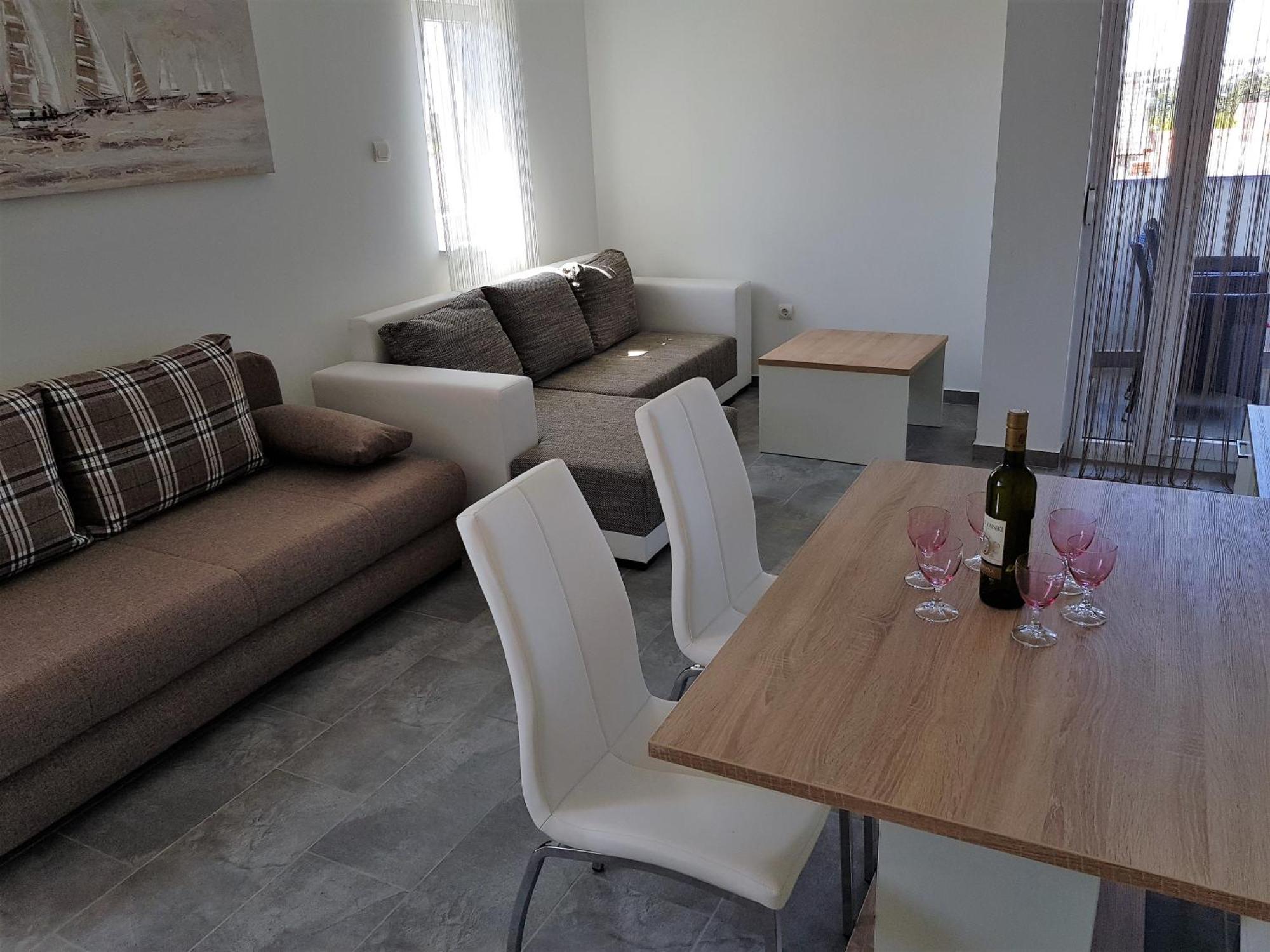 Summer Holiday Apartments Novalja Δωμάτιο φωτογραφία