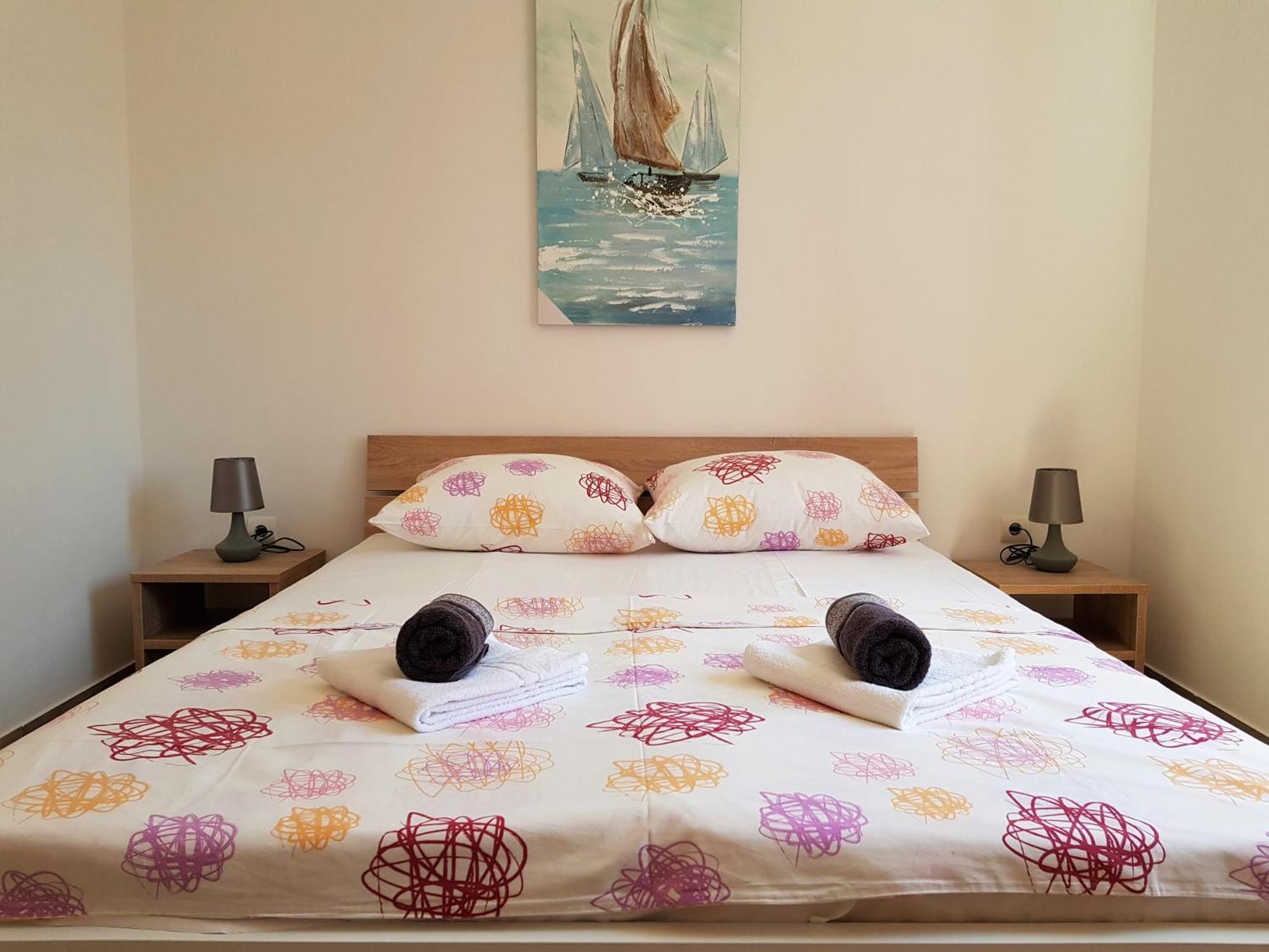 Summer Holiday Apartments Novalja Δωμάτιο φωτογραφία