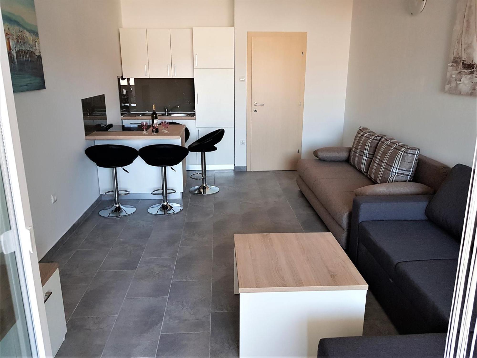 Summer Holiday Apartments Novalja Δωμάτιο φωτογραφία