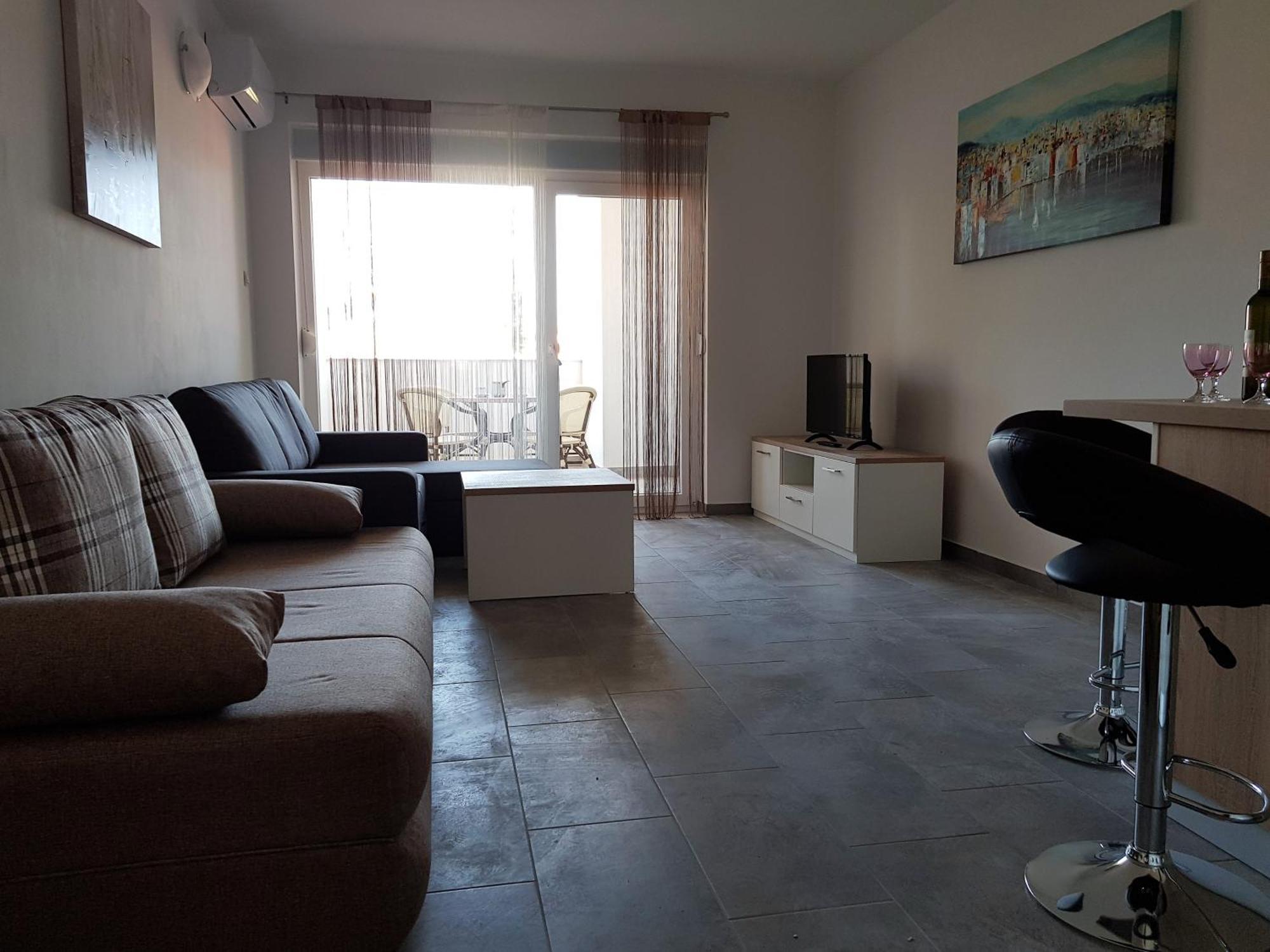 Summer Holiday Apartments Novalja Δωμάτιο φωτογραφία