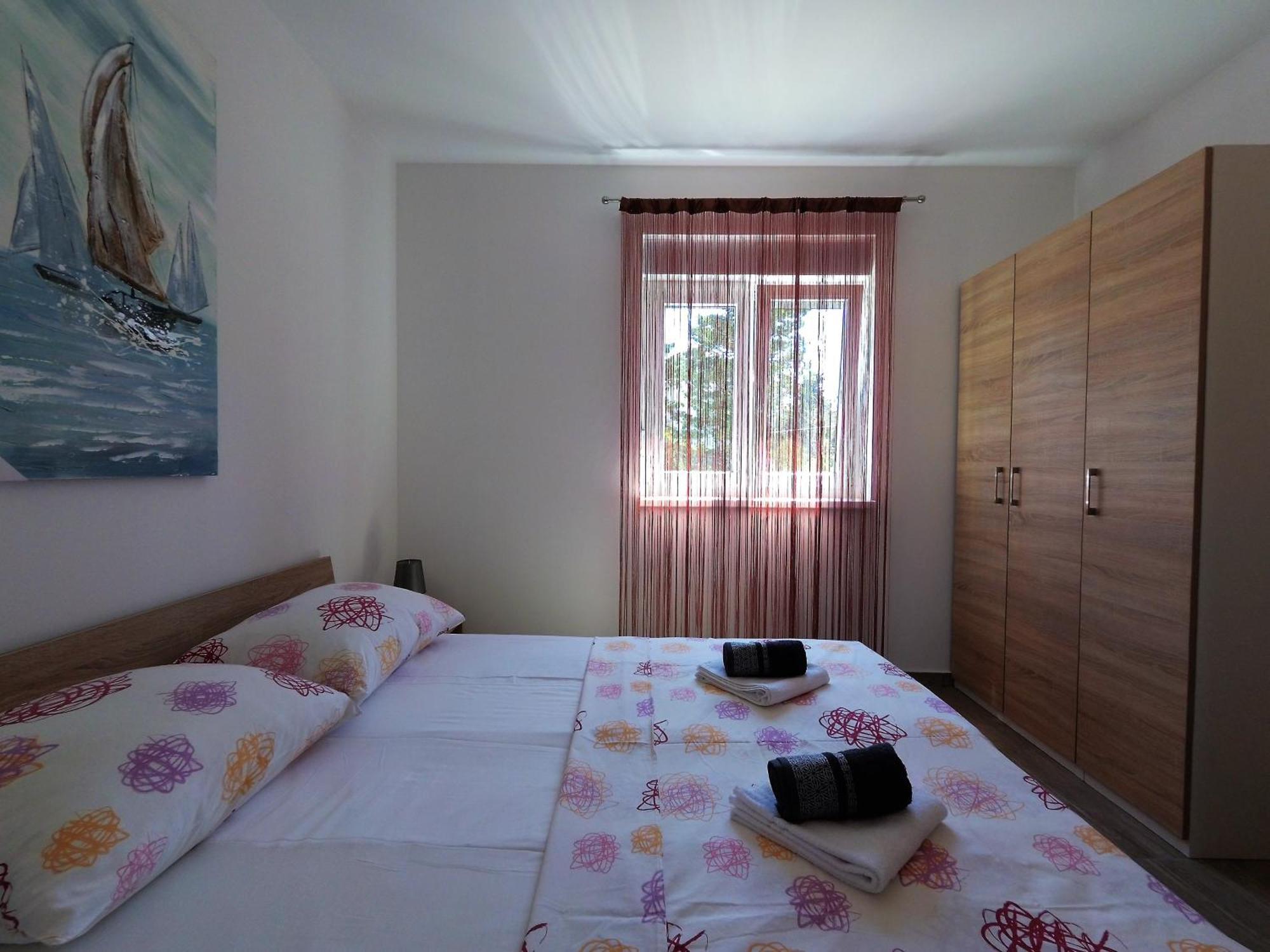 Summer Holiday Apartments Novalja Δωμάτιο φωτογραφία