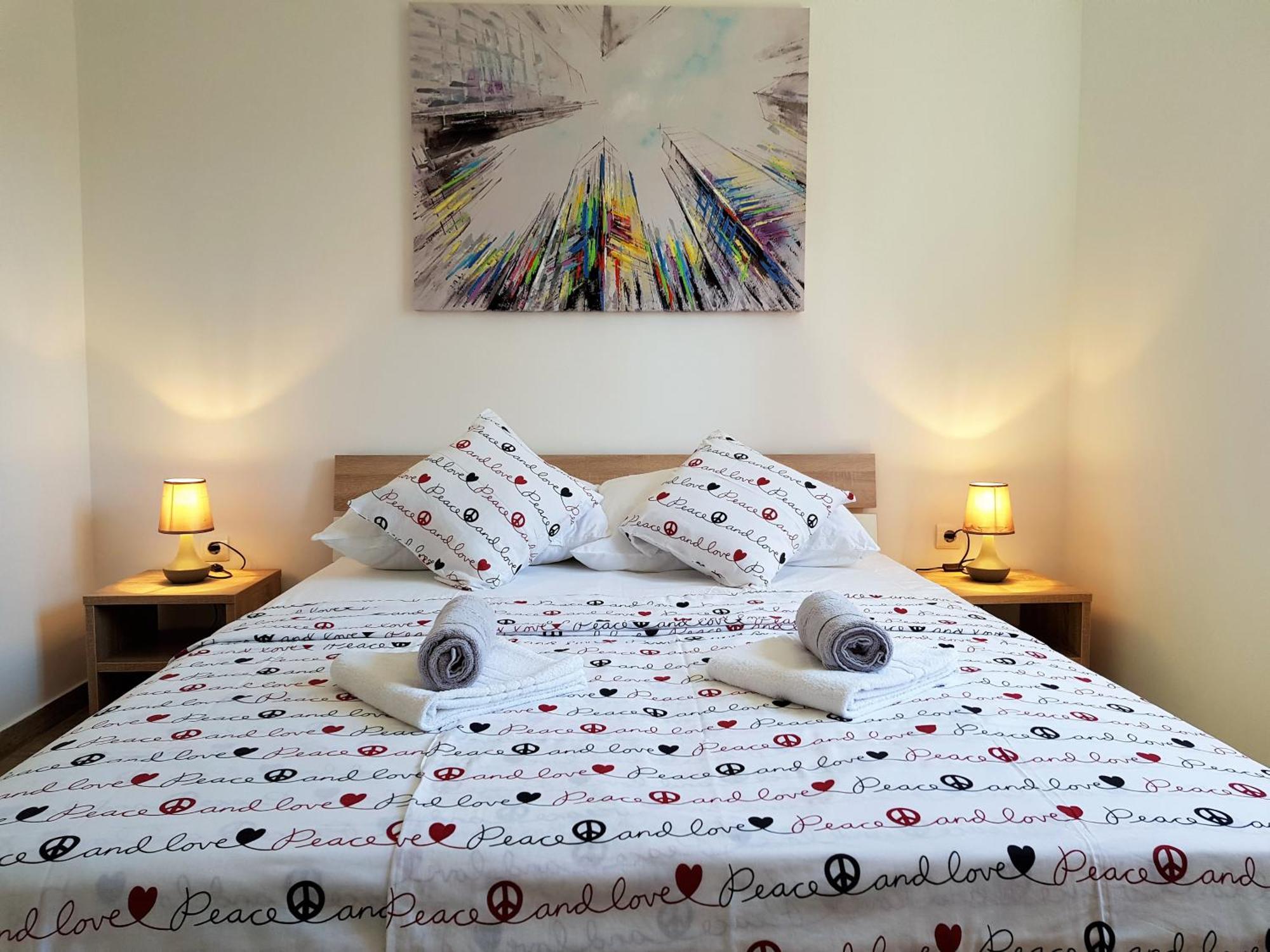Summer Holiday Apartments Novalja Δωμάτιο φωτογραφία