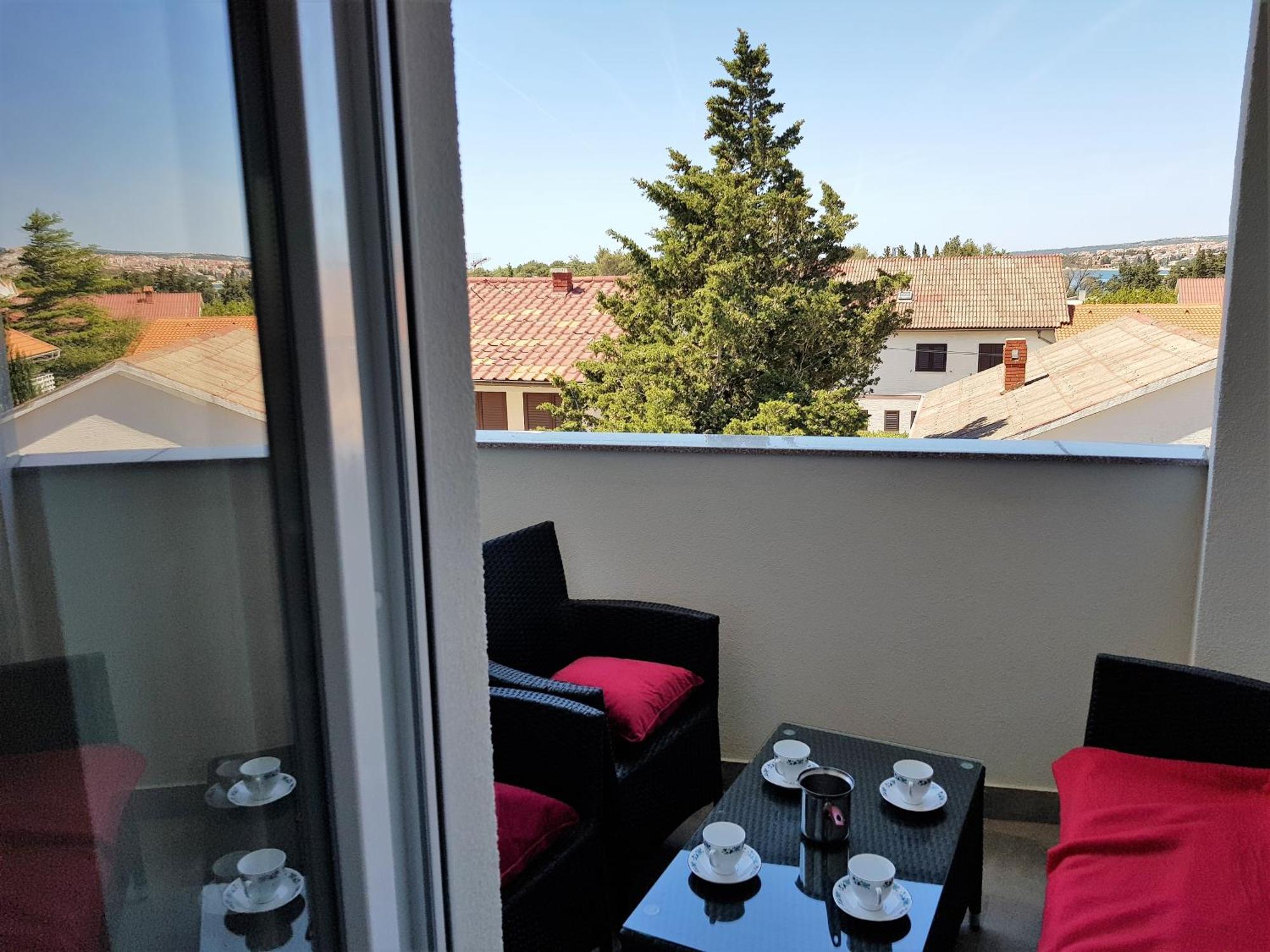Summer Holiday Apartments Novalja Δωμάτιο φωτογραφία