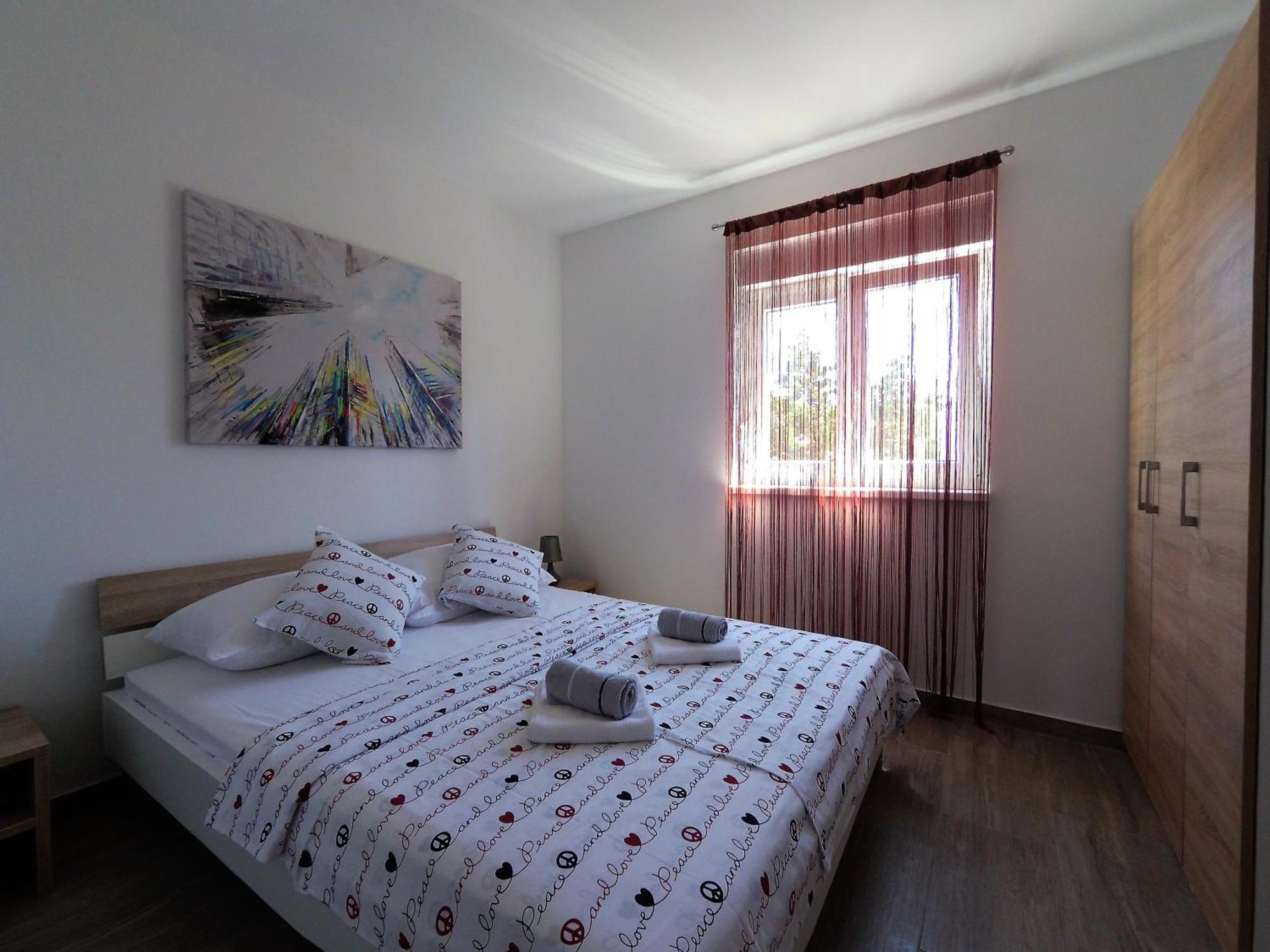 Summer Holiday Apartments Novalja Δωμάτιο φωτογραφία