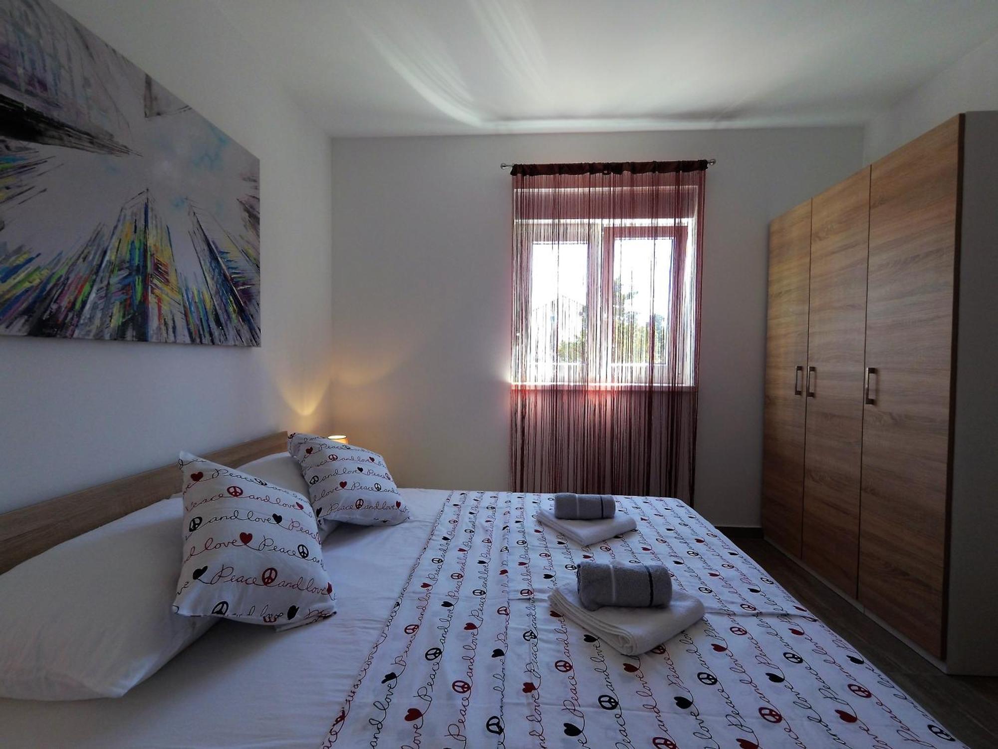 Summer Holiday Apartments Novalja Δωμάτιο φωτογραφία