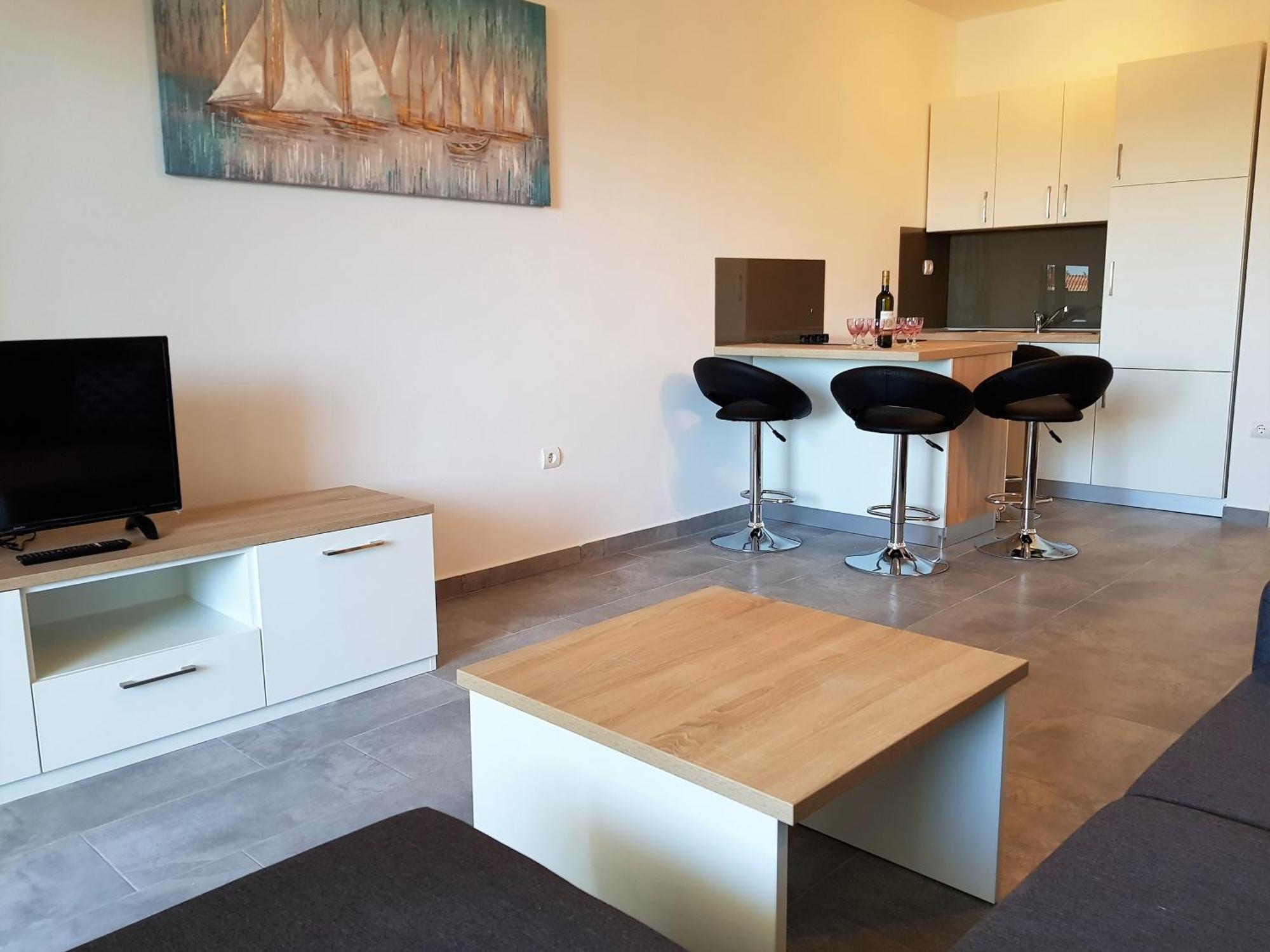 Summer Holiday Apartments Novalja Δωμάτιο φωτογραφία